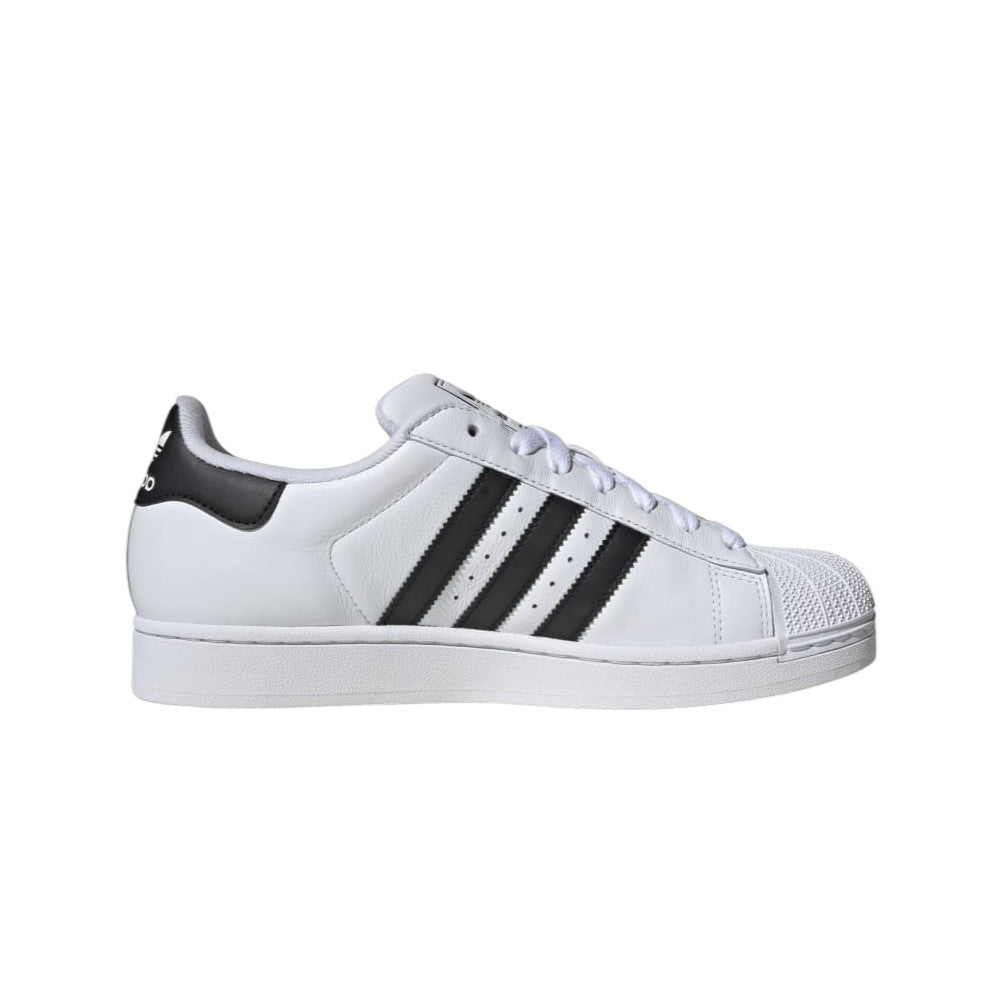 Superstar 2 White Black