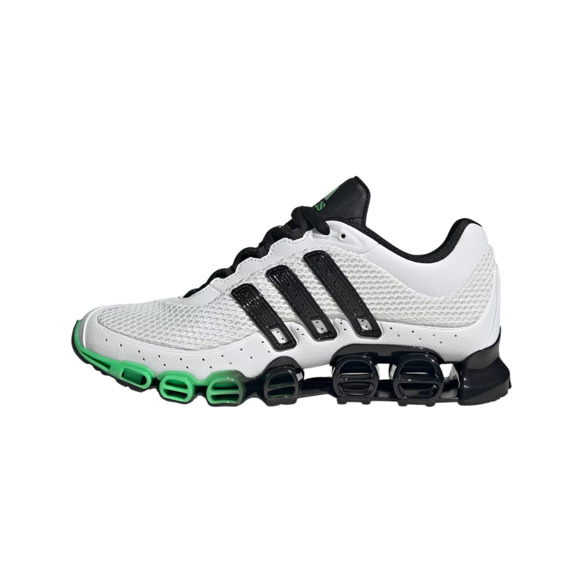 Megaride White Green Black Sneakers