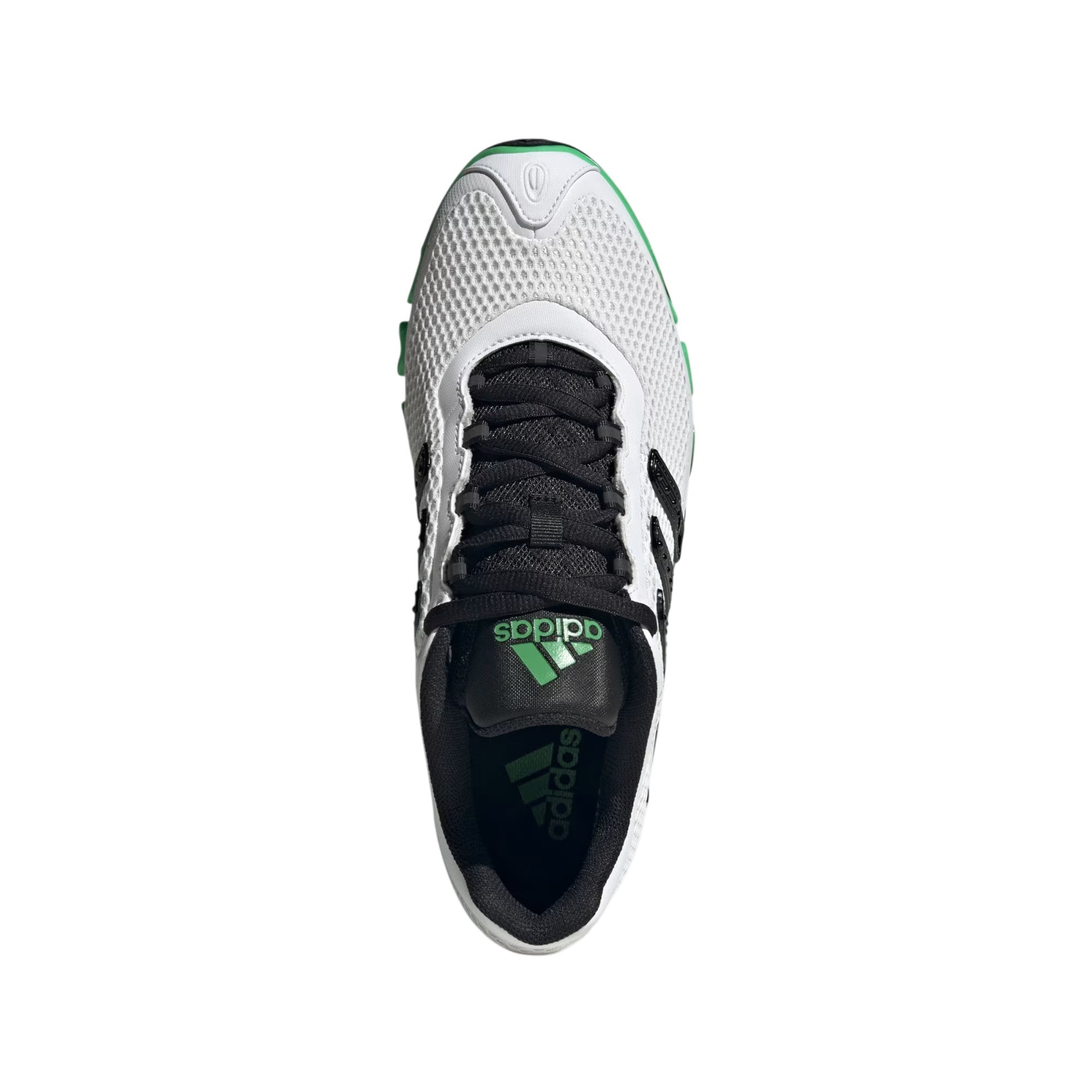 Megaride White Green Black Sneakers
