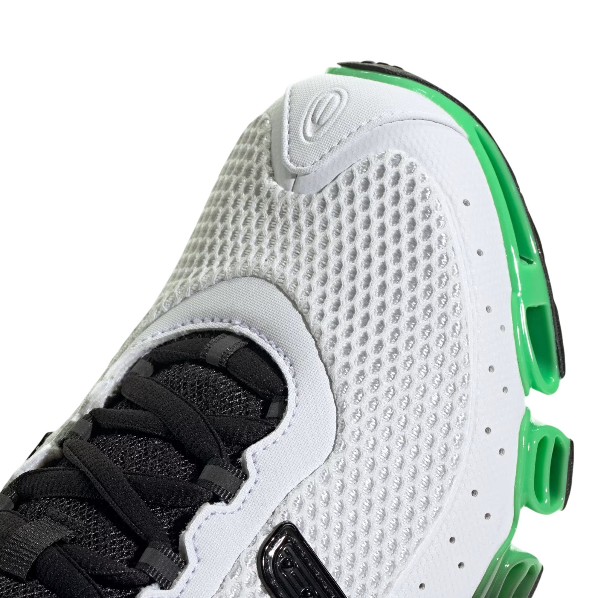 Megaride White Green Black Sneakers