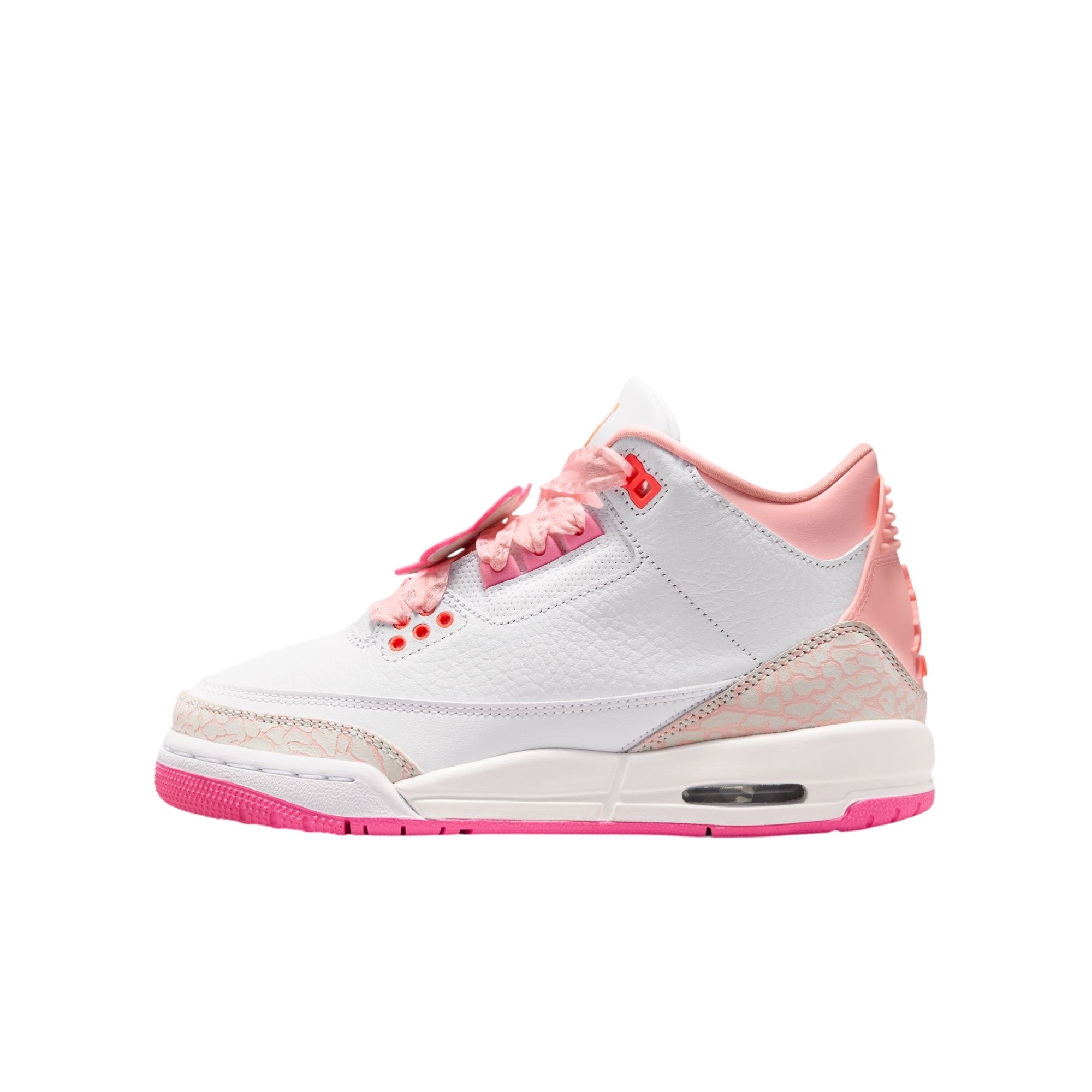Air Jordan Retro Spring Flowers Sneakers (GS)