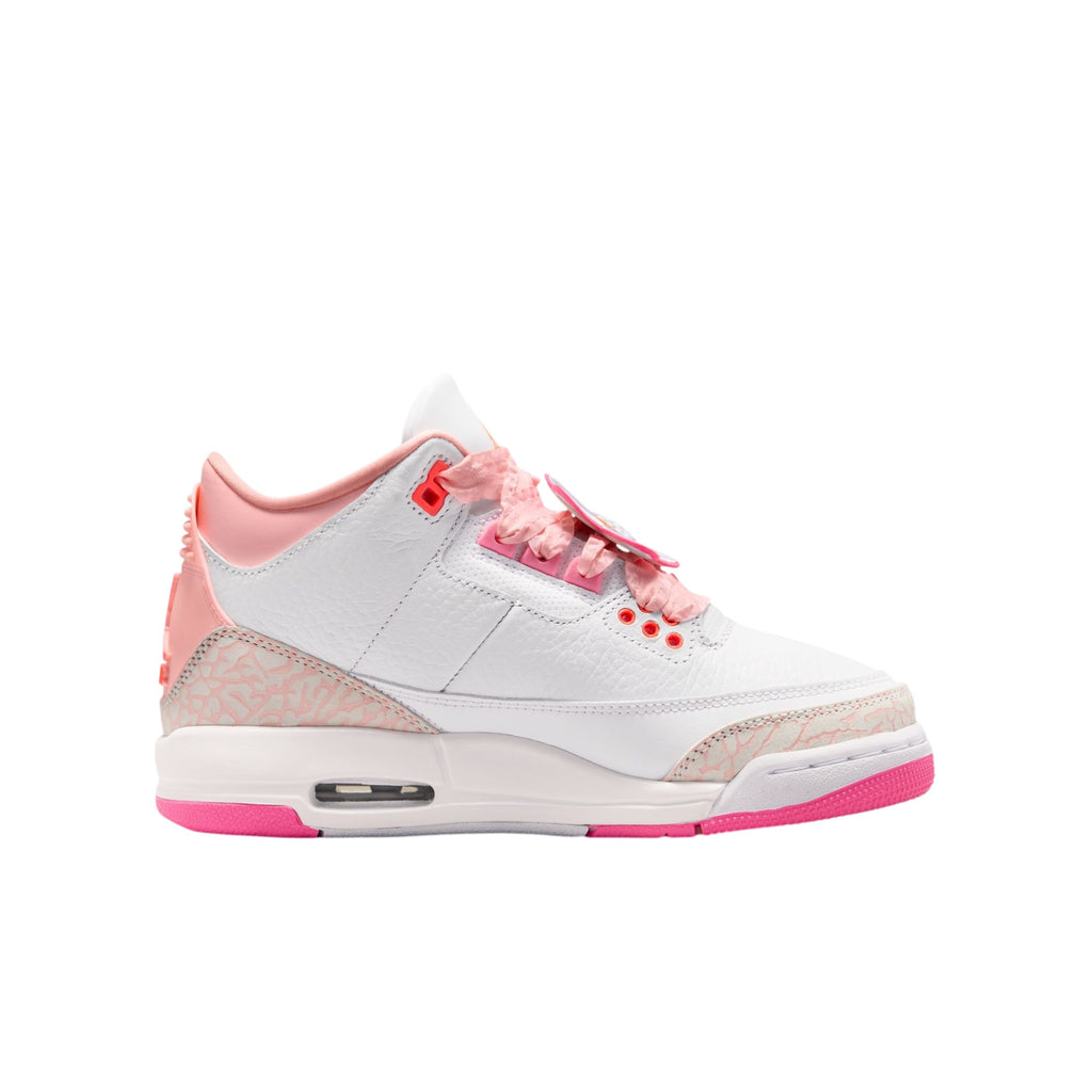 Air Jordan Retro Spring Flowers Sneakers (GS)