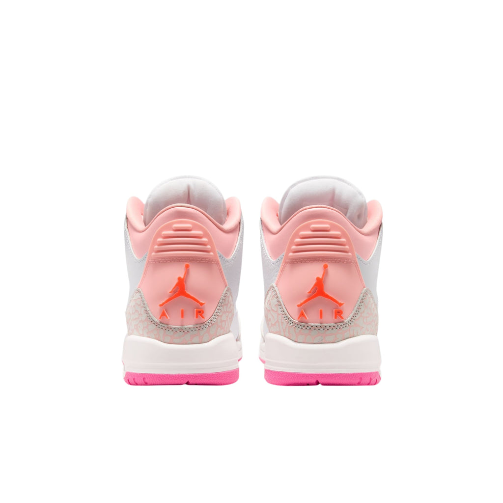 Air Jordan Retro Spring Flowers Sneakers (GS)