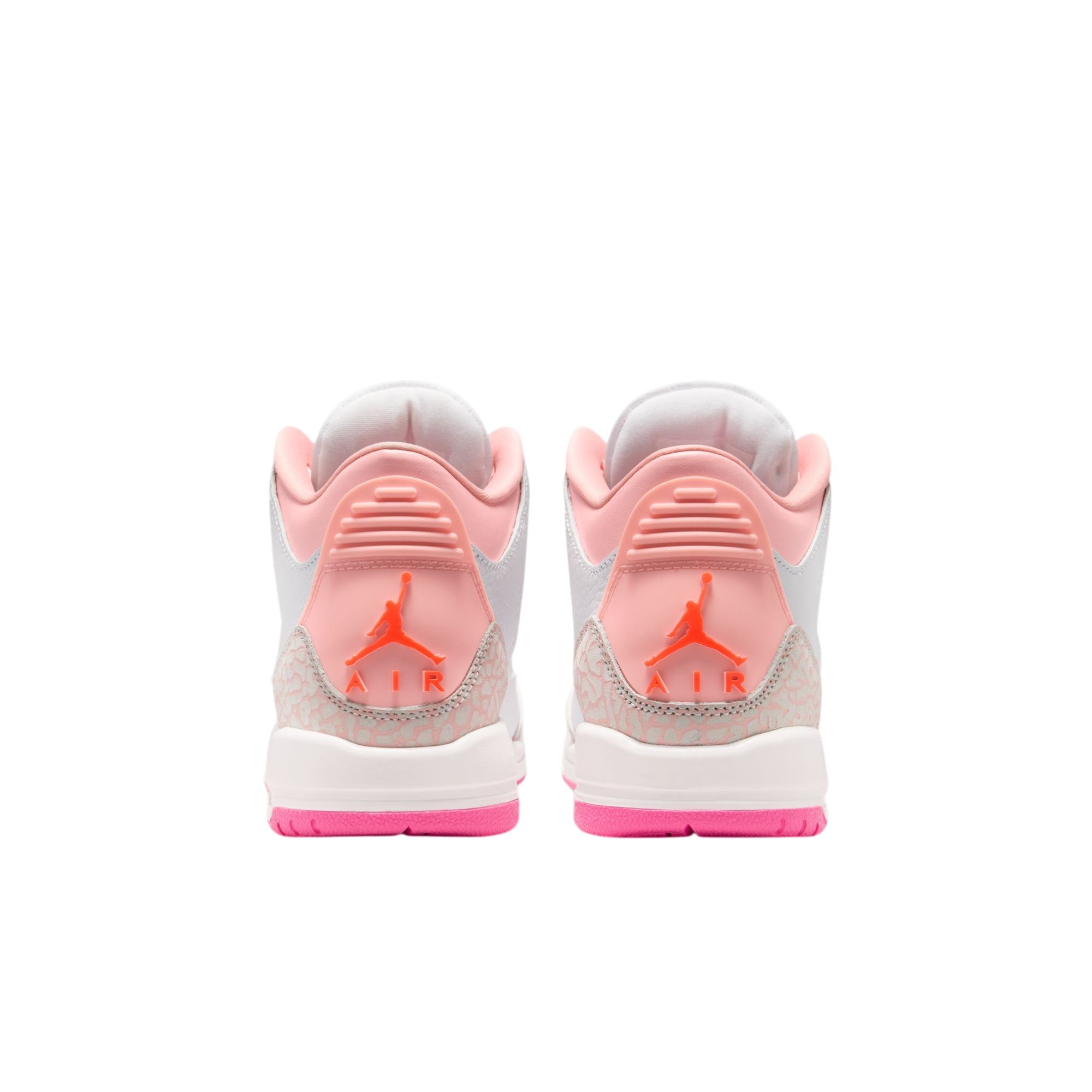 Air Jordan Retro Spring Flowers Sneakers (GS)
