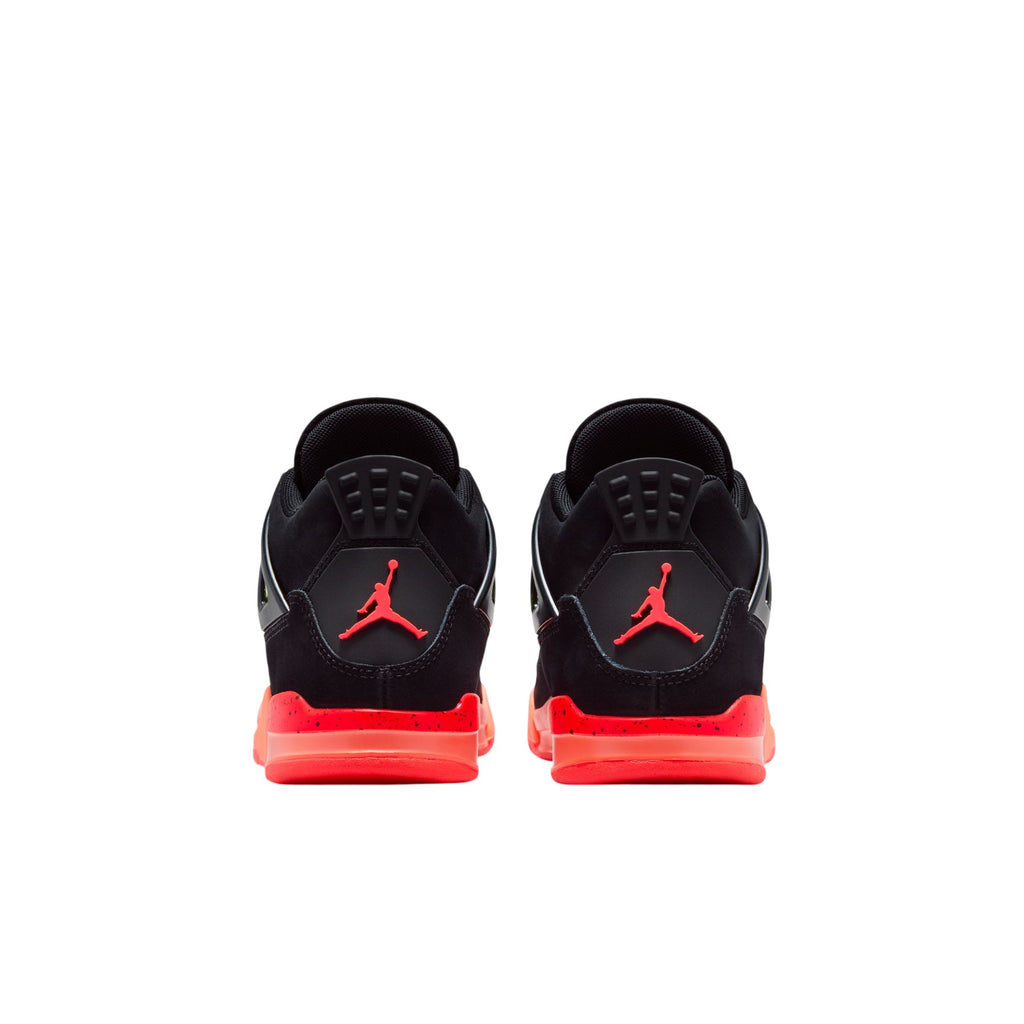 Jordan 4 Retro Little Kids' Sneakers Black