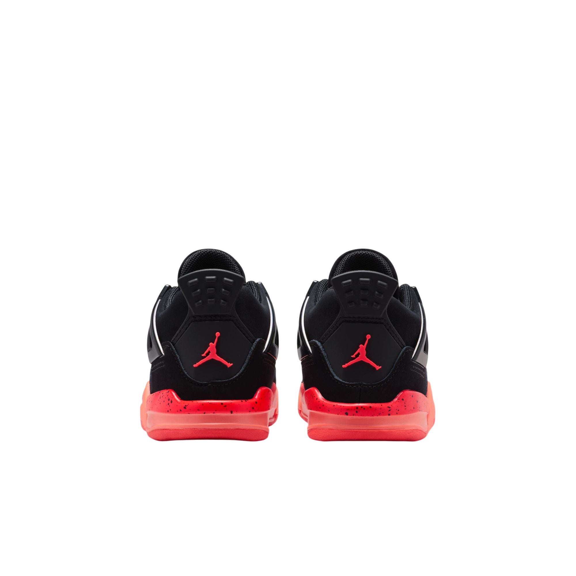 Jordan 4 Retro Baby/Toddler Sneakers Black