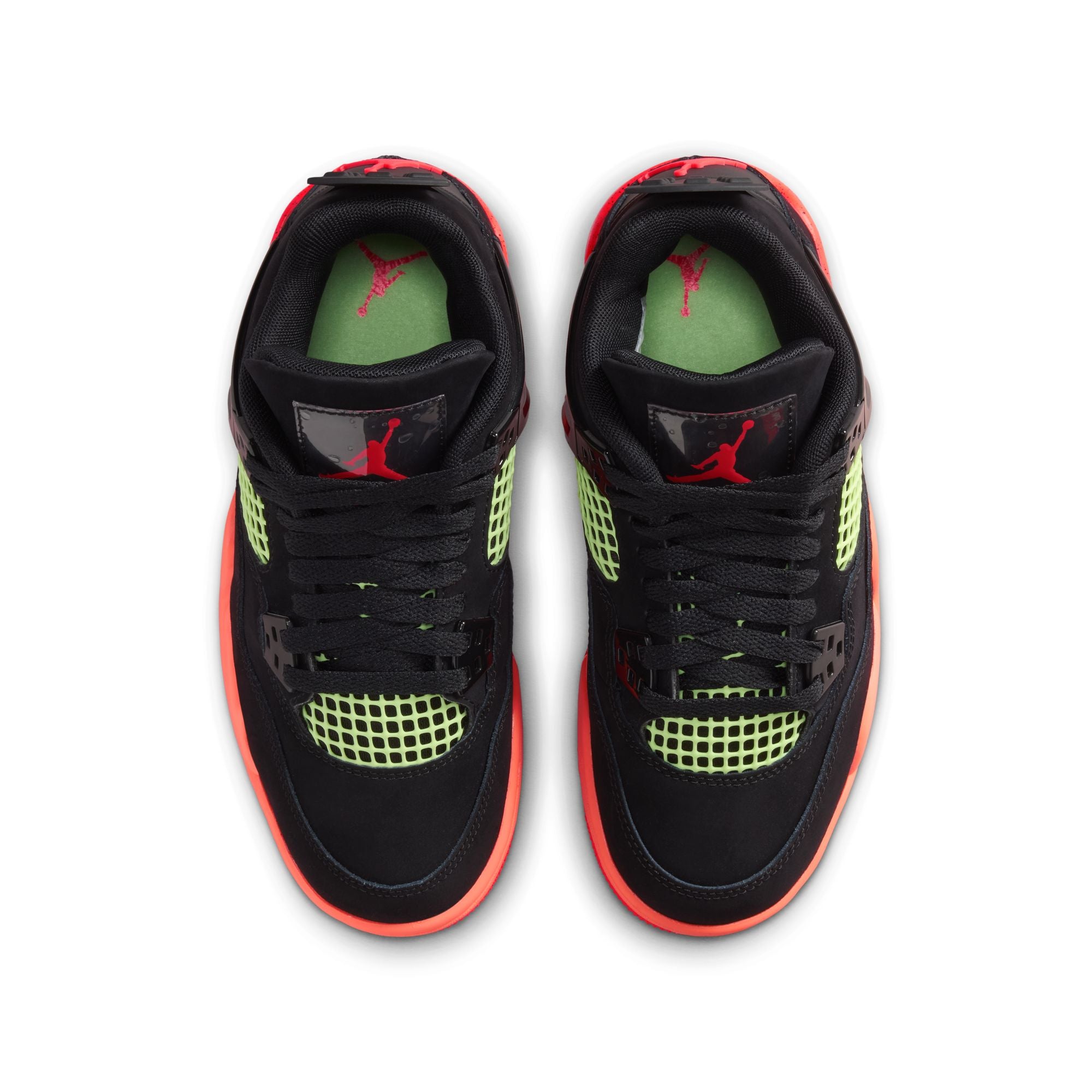 Air Jordan 4 Retro Big Kids' Sneakers Black