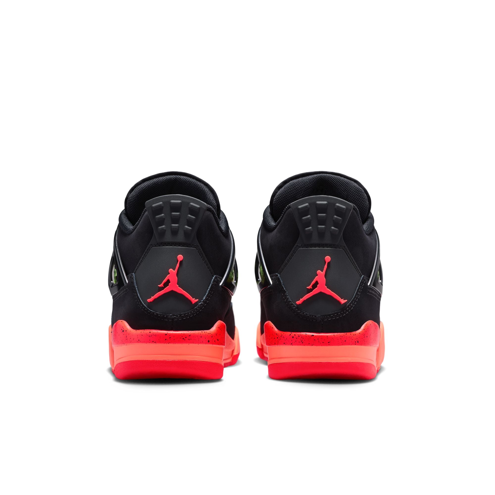 Air Jordan 4 Retro Big Kids' Sneakers Black