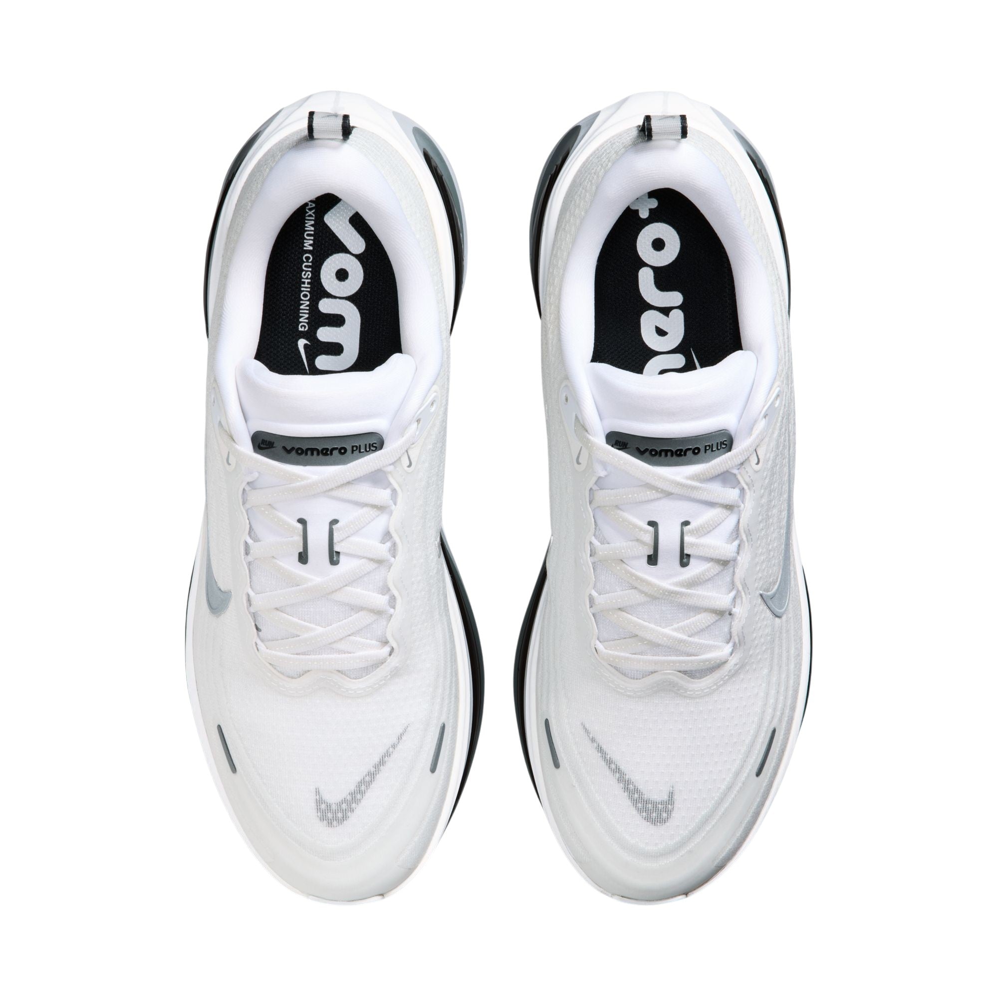 Vomero Plus Road Running Sneakers White