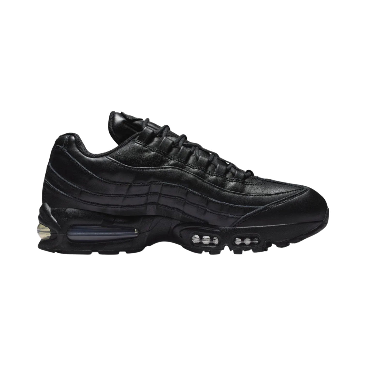 Air Max 95 BIG BBL LTR QS 26㎝ ブラックレザー AIR MAX 95 BIG BBL LTR QS – Black Box