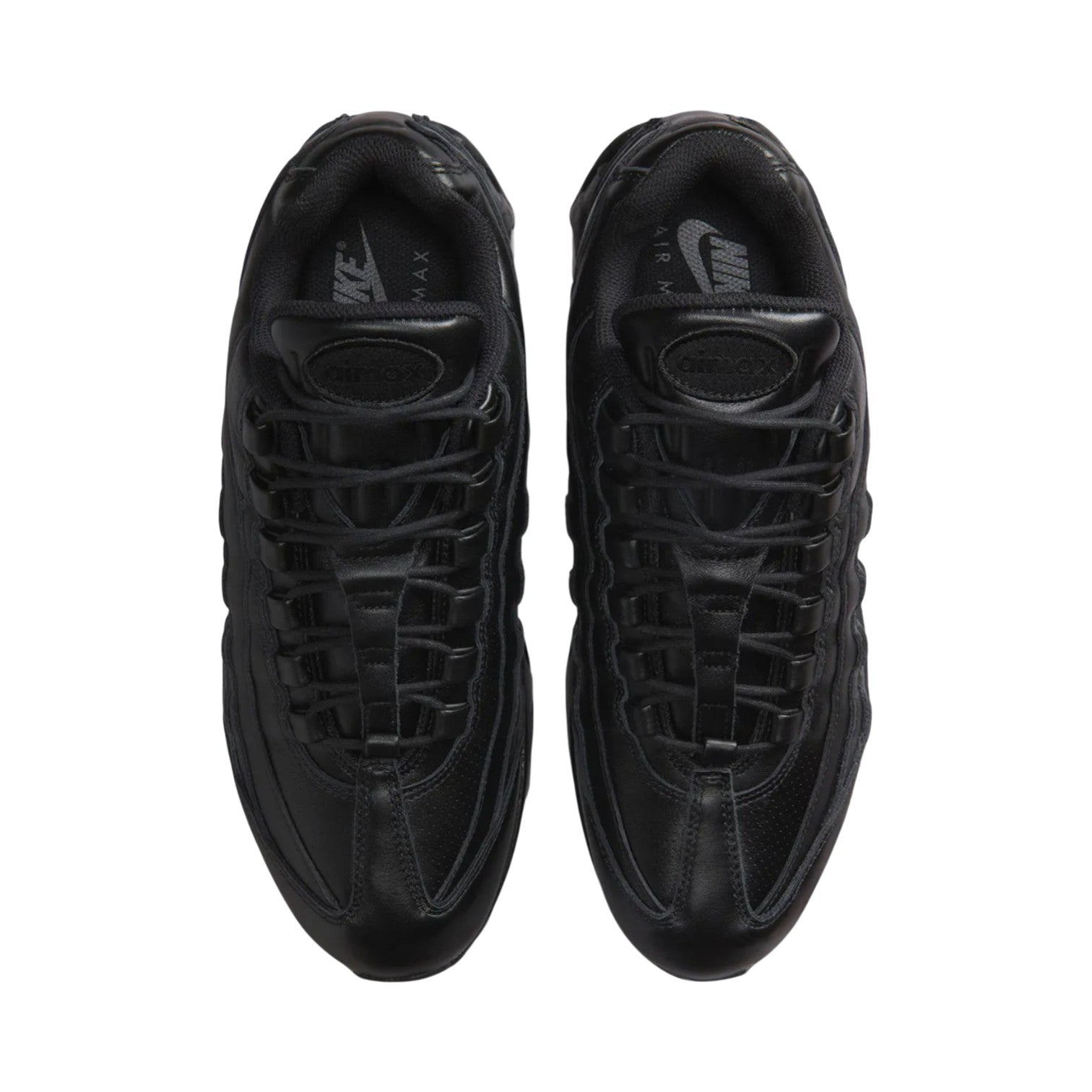 AIR MAX 95 BIG BBL LTR QS – Black Box