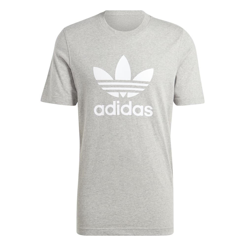 Trefoi  Tshirt Mgreyh/white