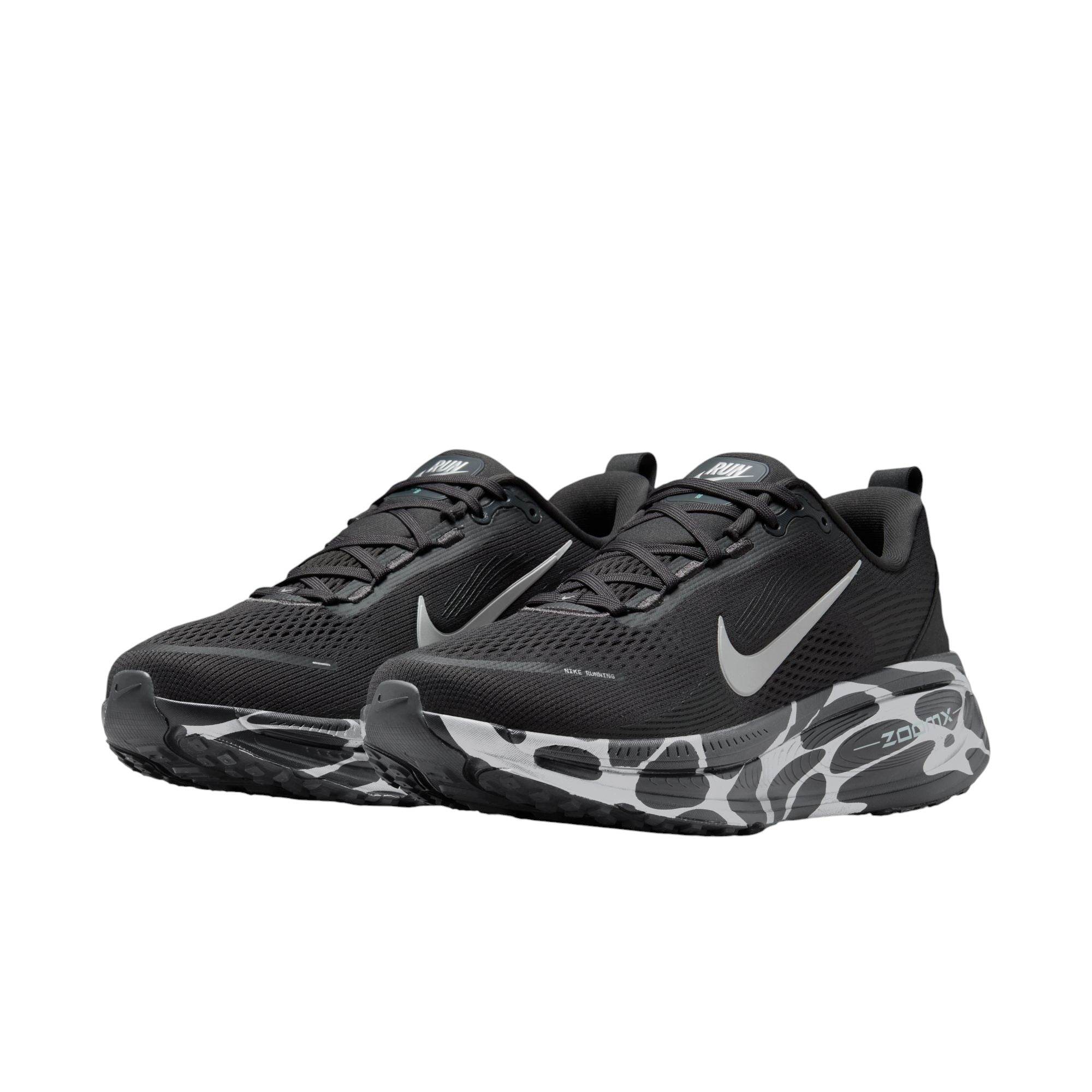 Vomero 18 Anthracite Reflect Siler