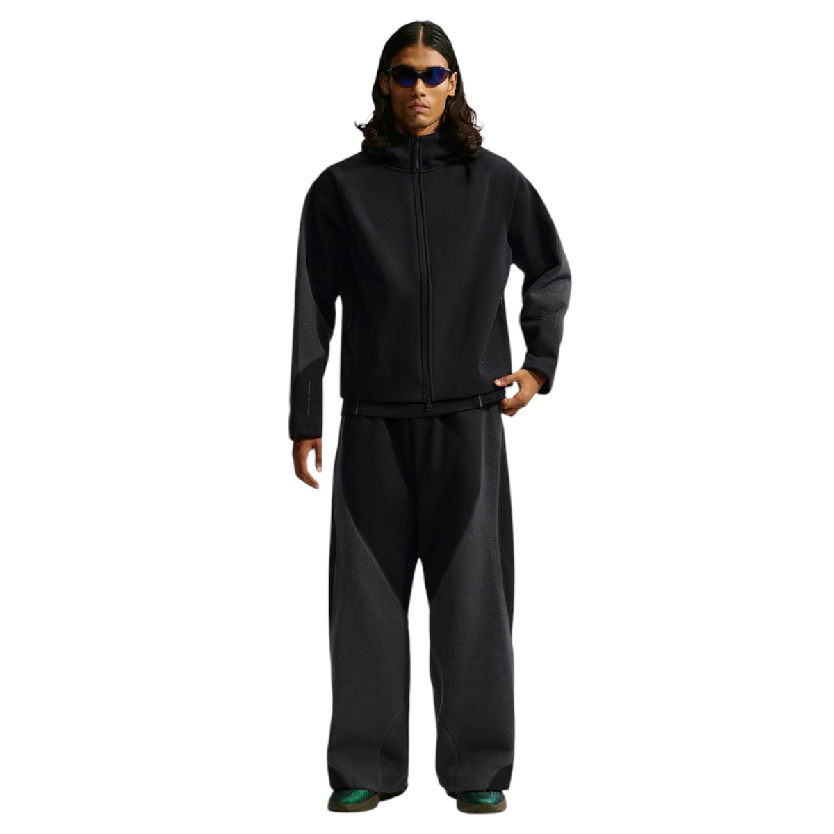 Tech Terma-Fit Boreas Full-Zip Hoodie Black