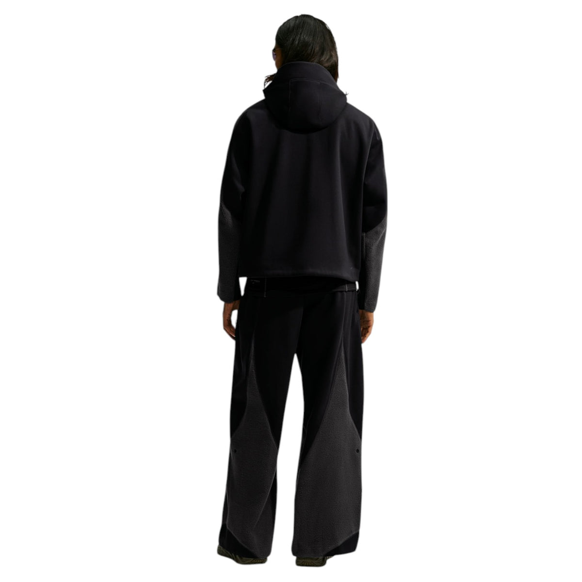 Tech Terma-Fit Boreas Full-Zip Hoodie Black