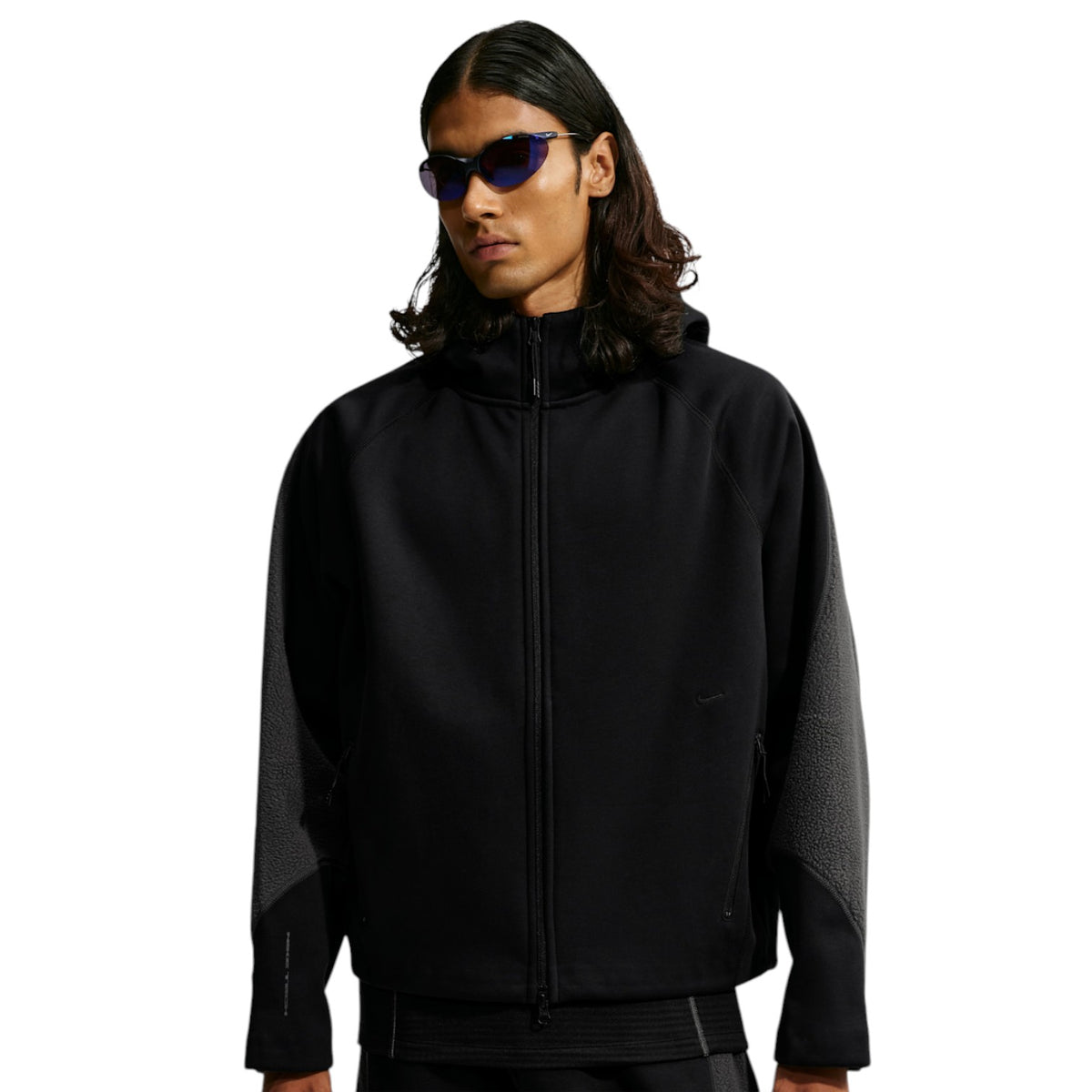 Tech Terma-Fit Boreas Full-Zip Hoodie Black