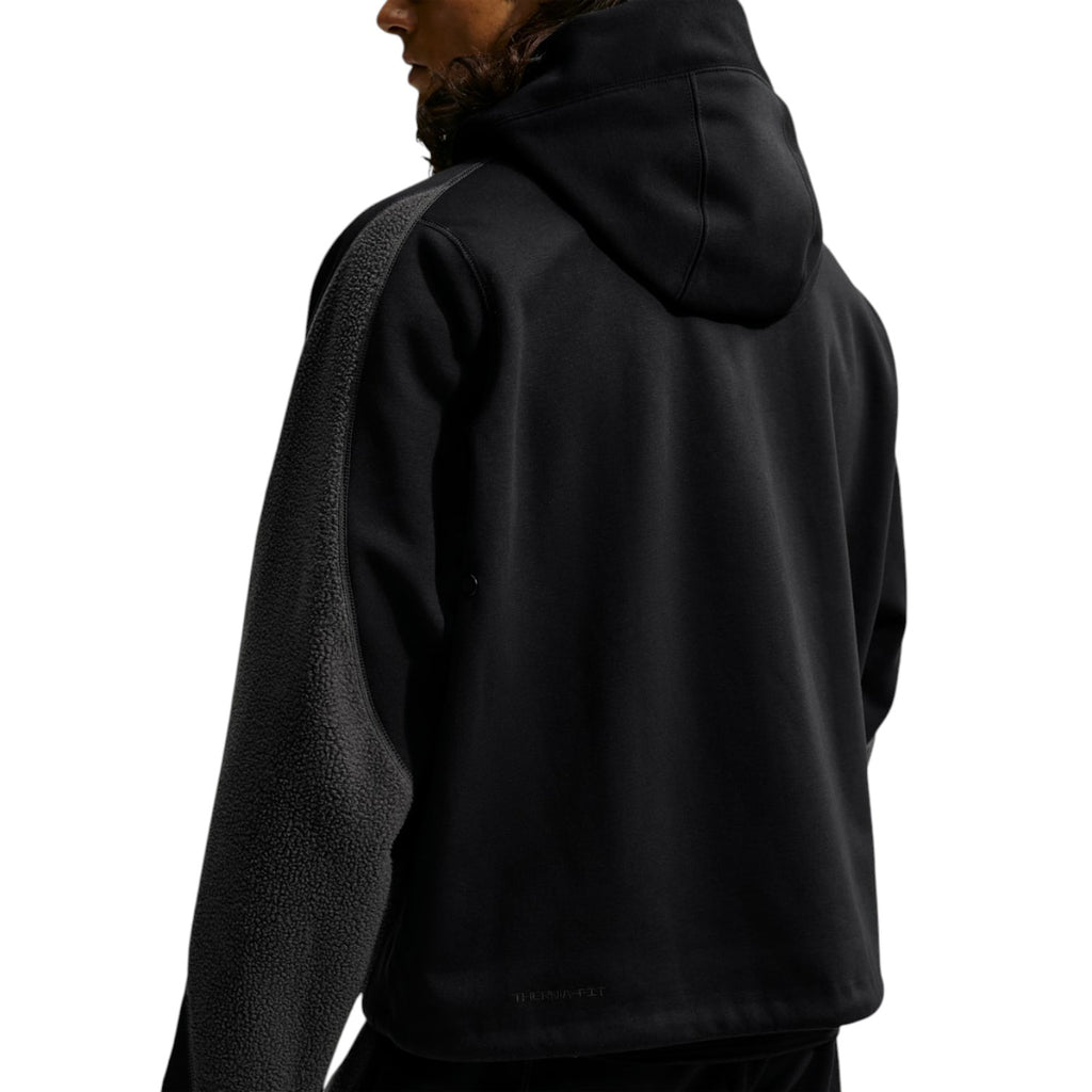 Tech Terma-Fit Boreas Full-Zip Hoodie Black