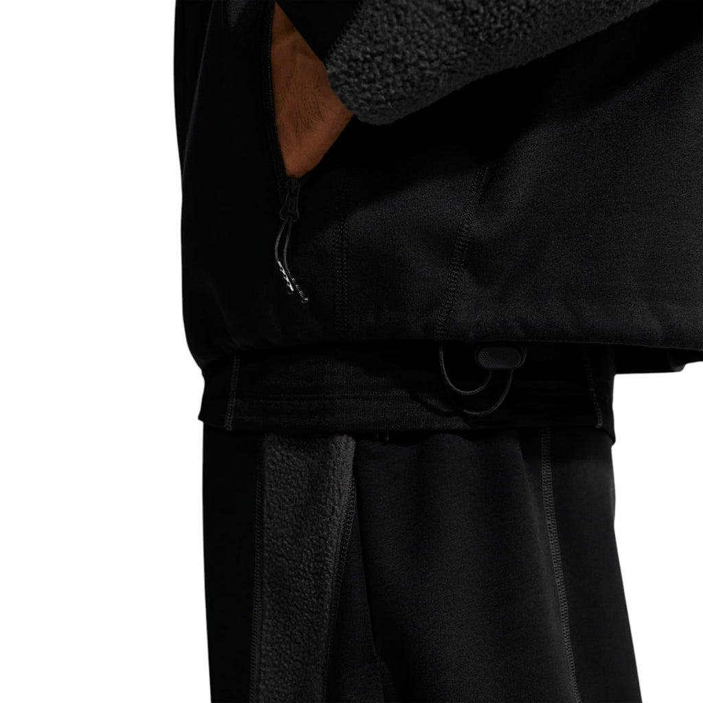 Tech Terma-Fit Boreas Full-Zip Hoodie Black