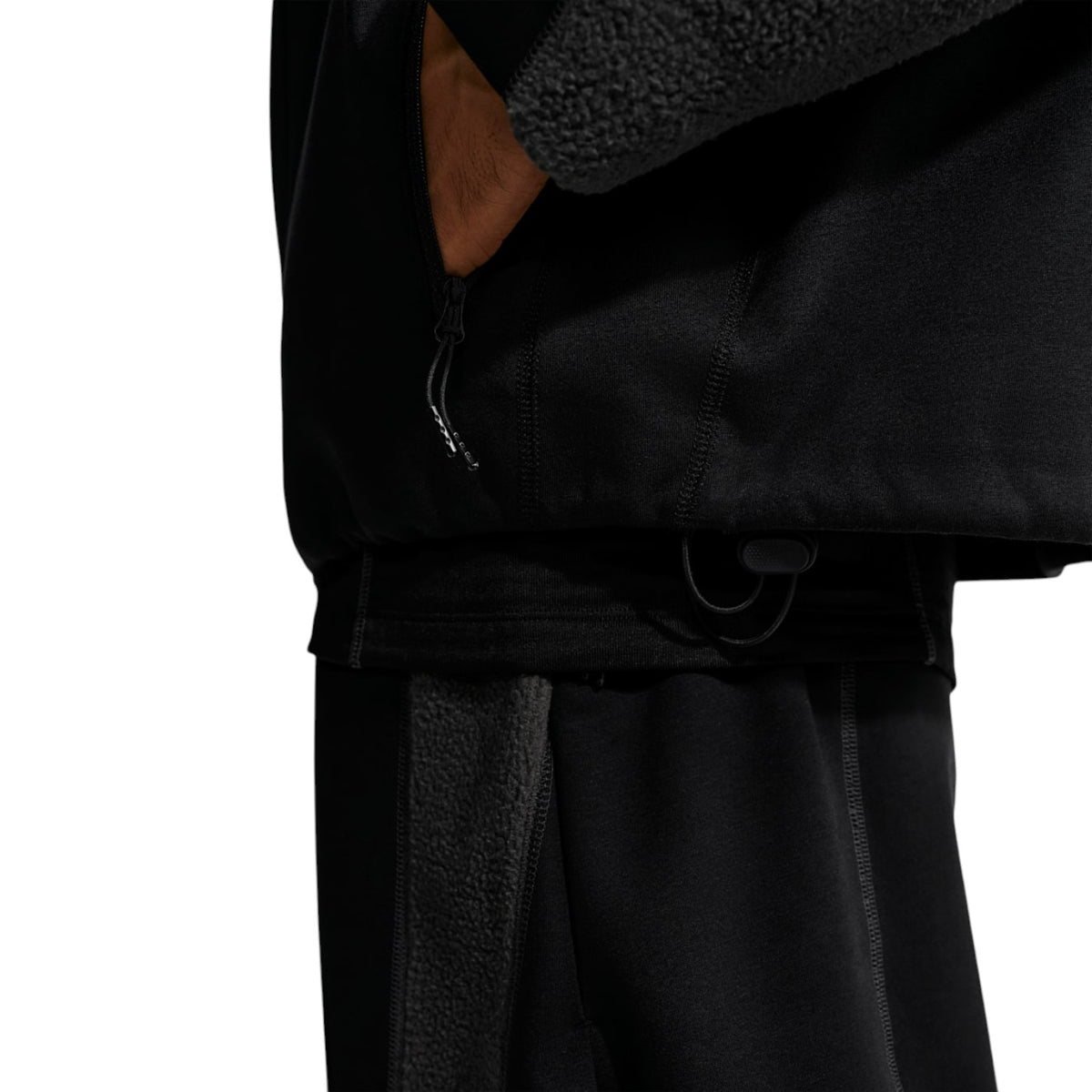 Tech Terma-Fit Boreas Full-Zip Hoodie Black
