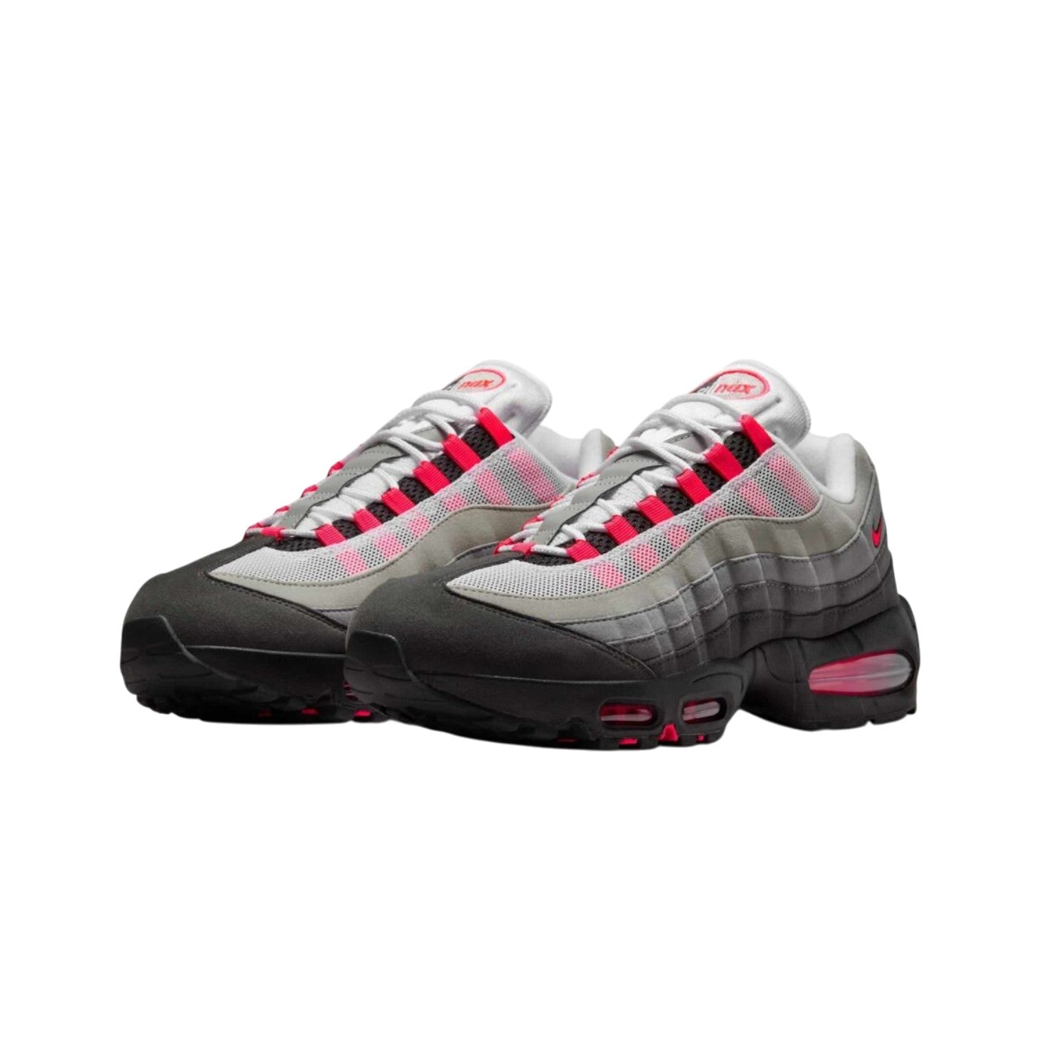 Air Max 95 Og Big Bubble Solar Red