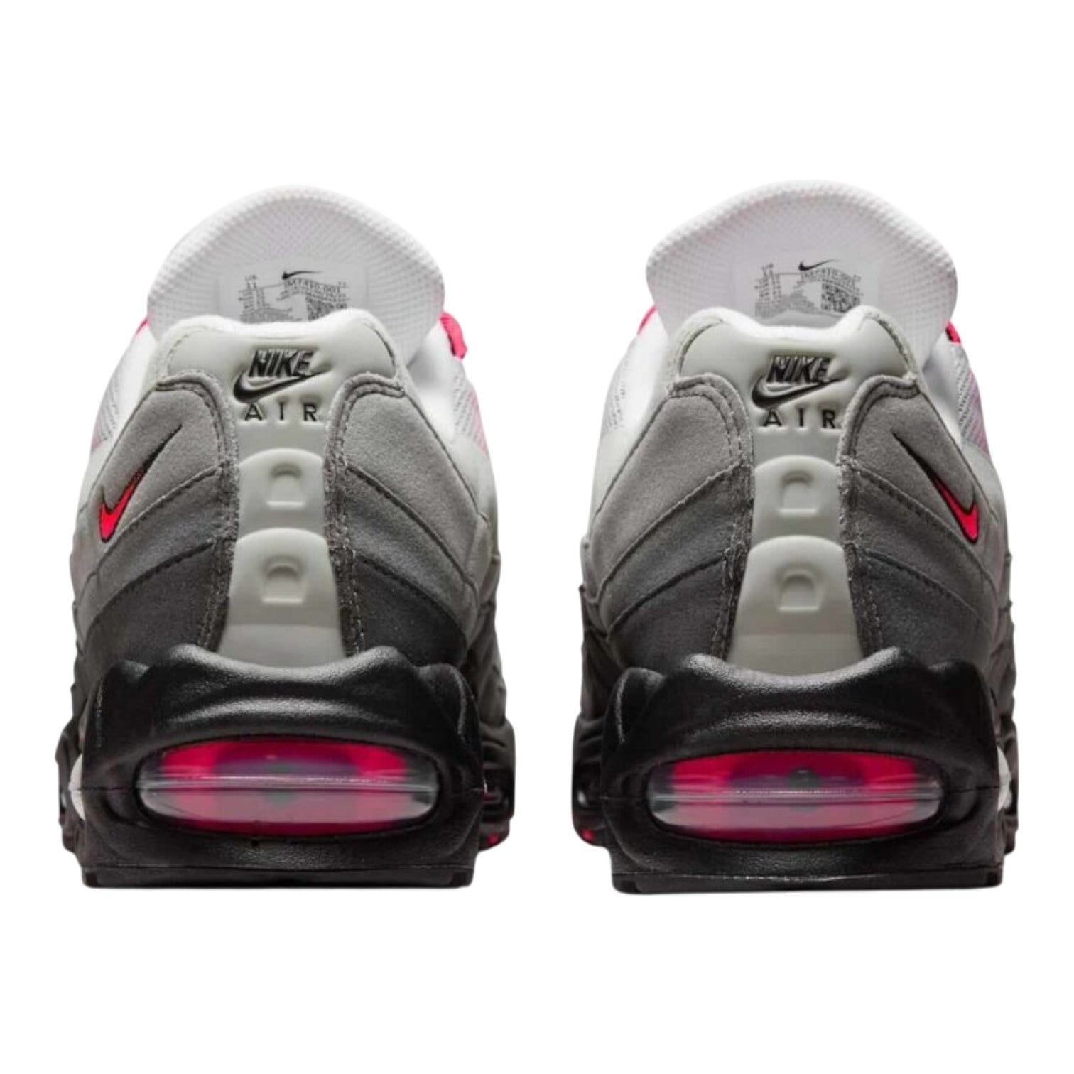 Air Max 95 Og Big Bubble Solar Red