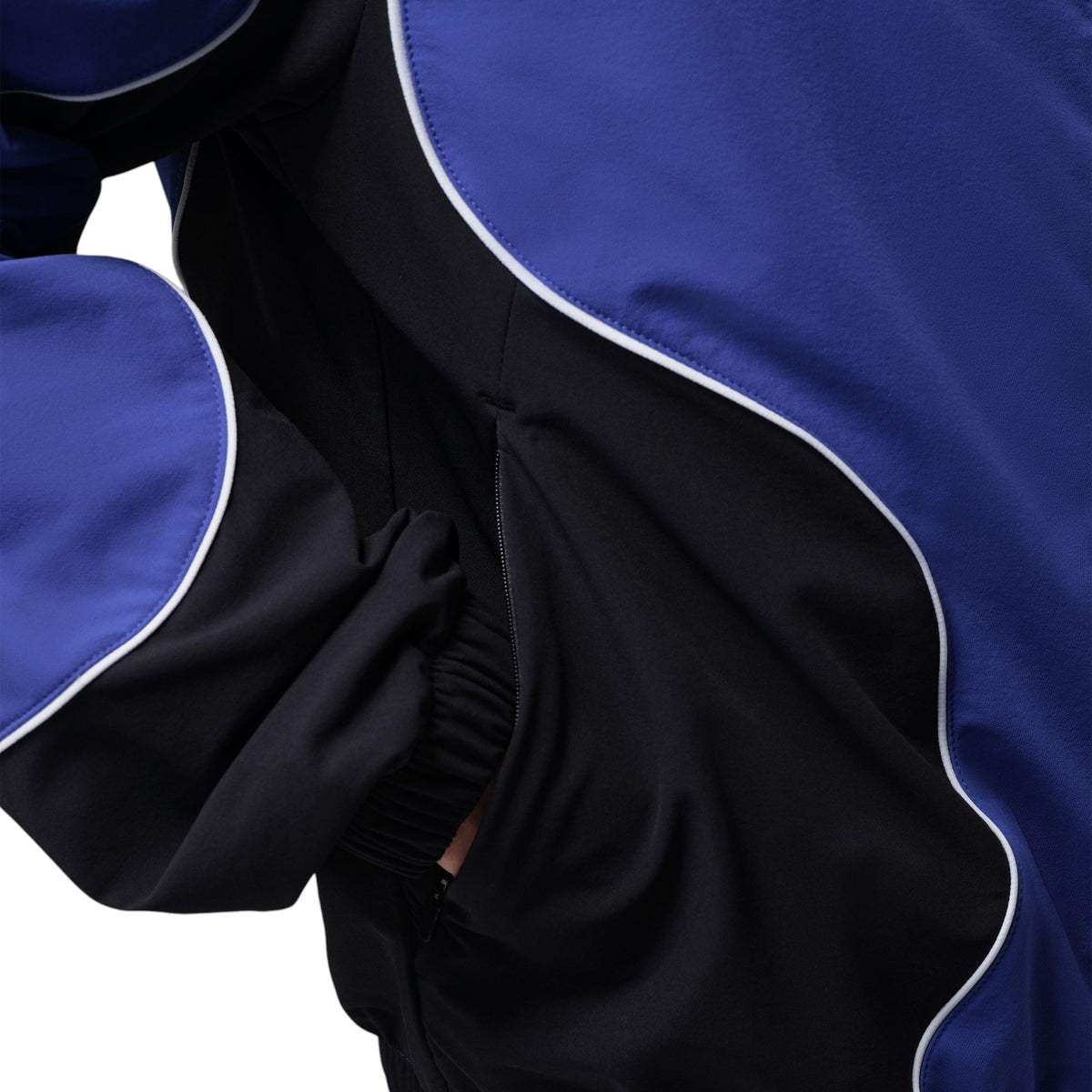 Sport Jam Jacket Blue