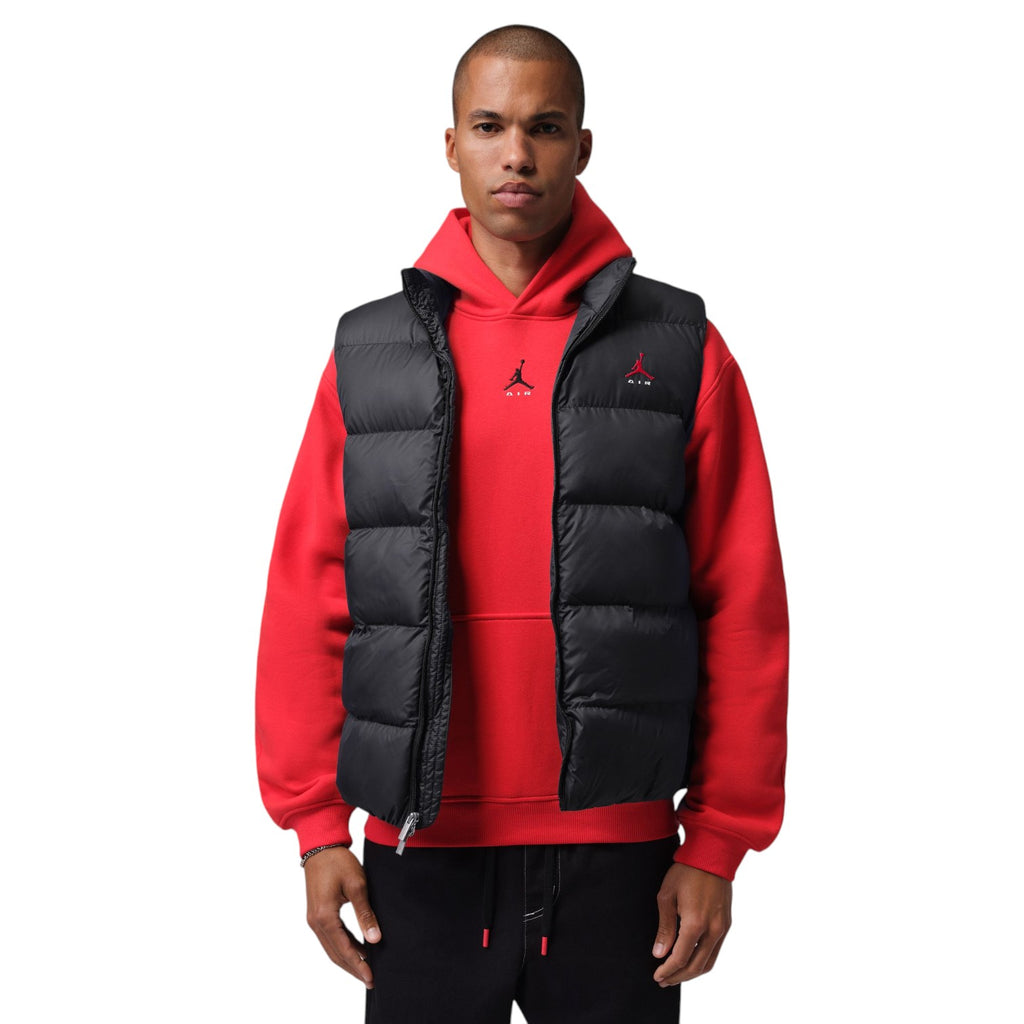 Brooklyn Poly Gilet Black