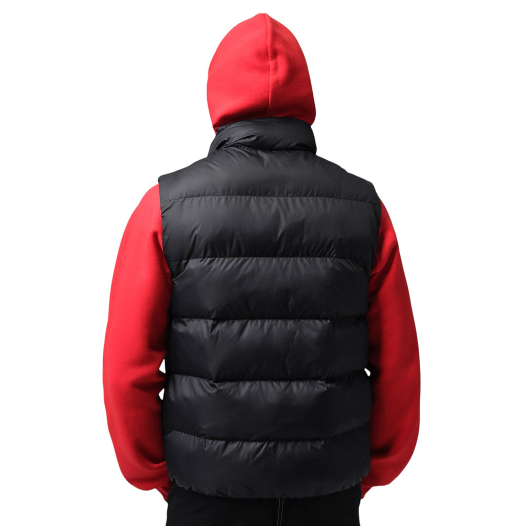 Brooklyn Poly Gilet Black
