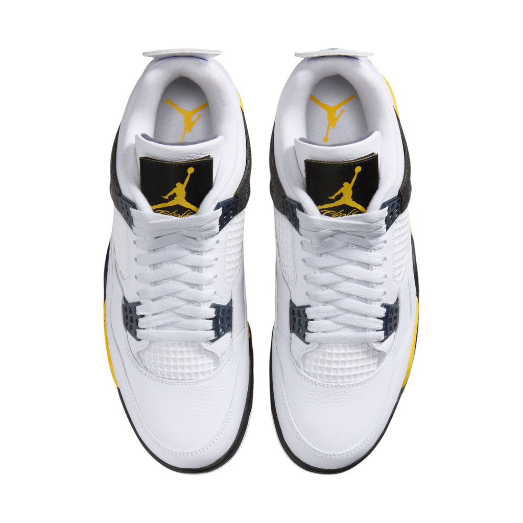 Air Jordan 4 "Rare Air" Tour Yellow