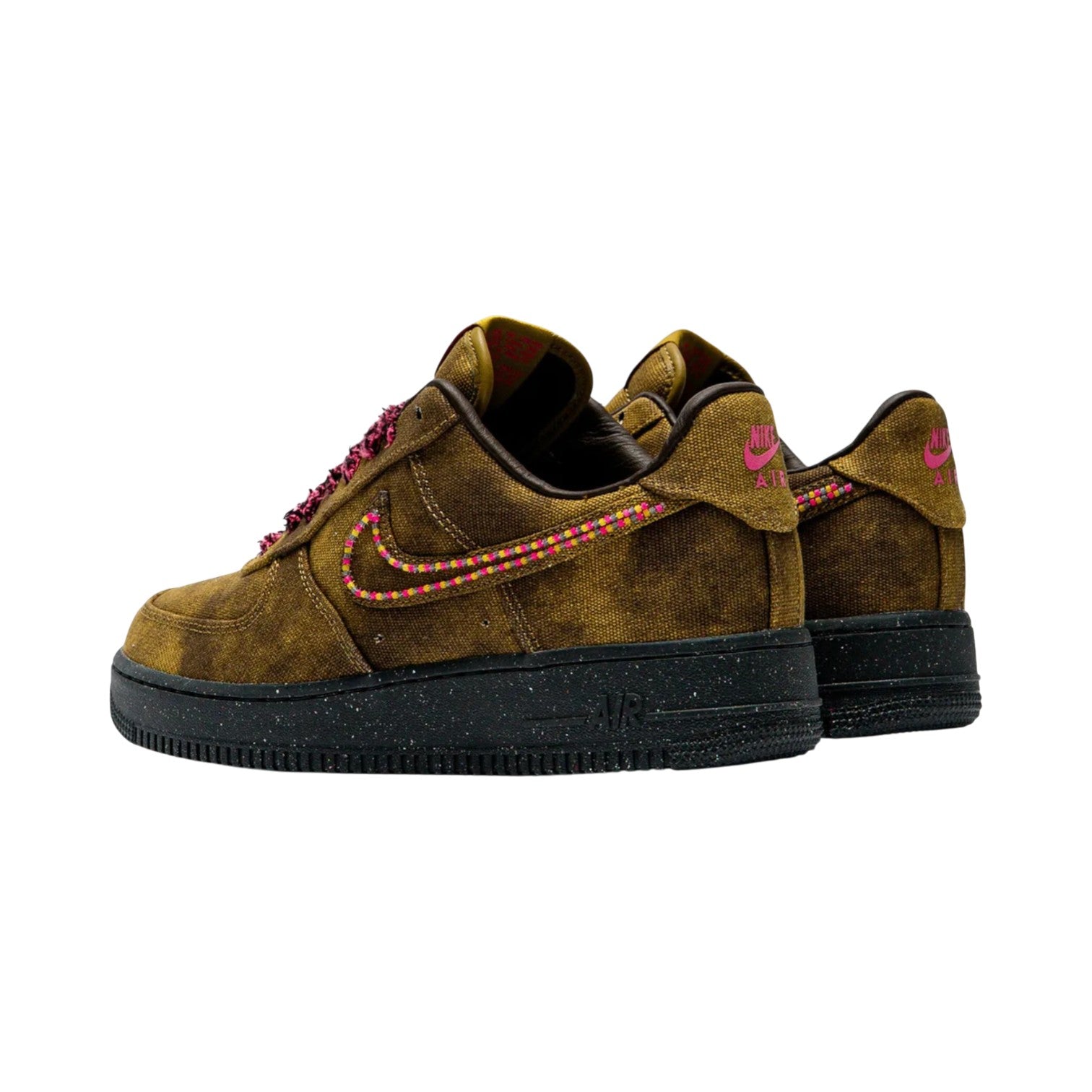 AIR FORCE 1 BOUCLE QS – Black Box