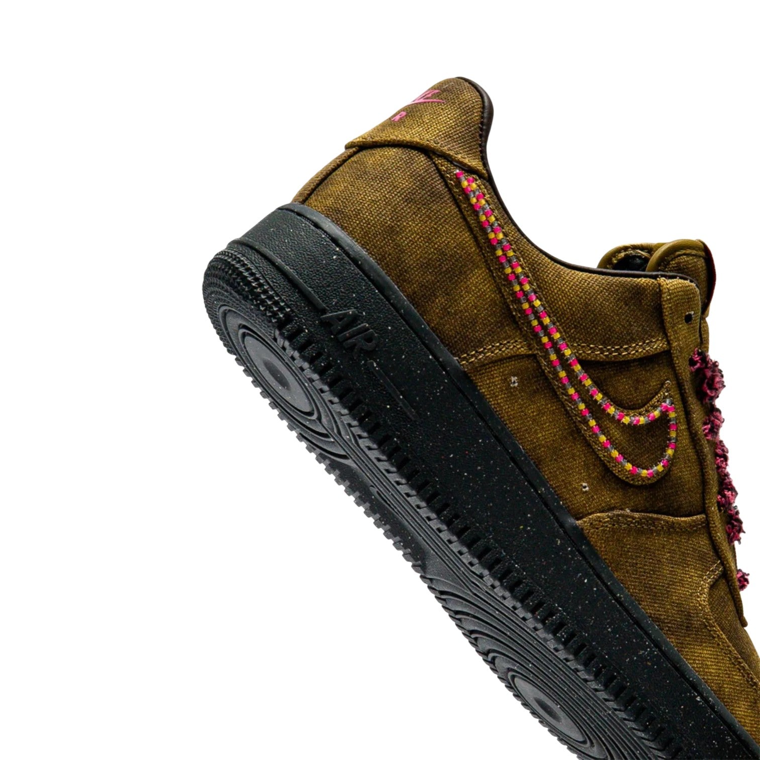 AIR FORCE 1 BOUCLE QS – Black Box