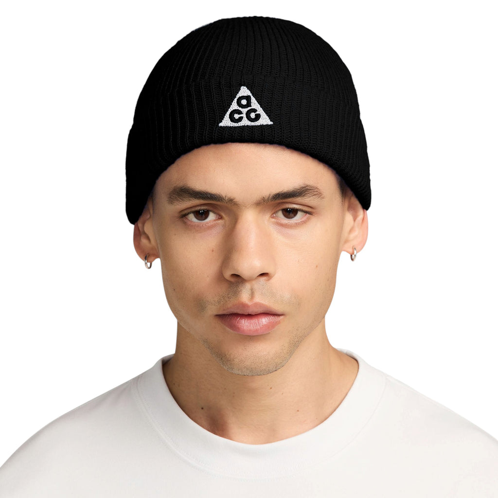 ACG Terra Beanie Black