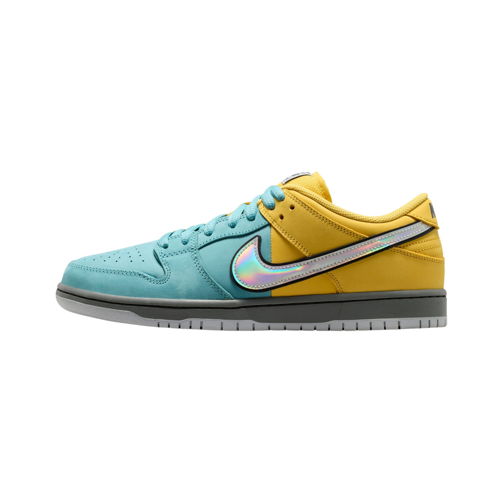 SB Dunk Low Muni Fast Pass