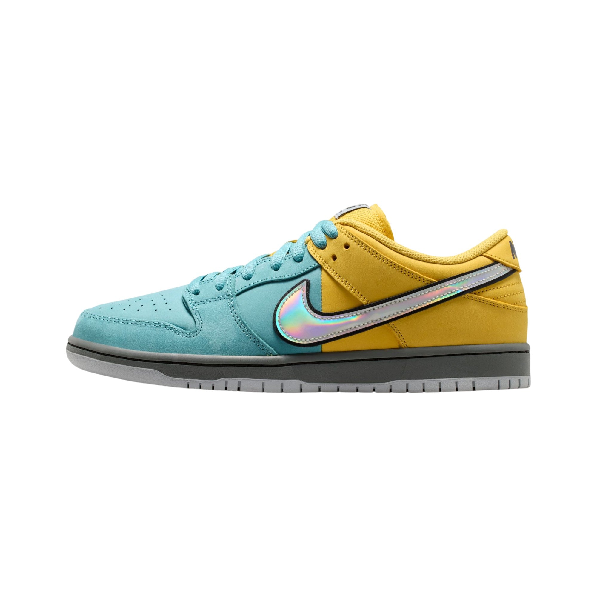 SB Dunk Low Muni Fast Pass