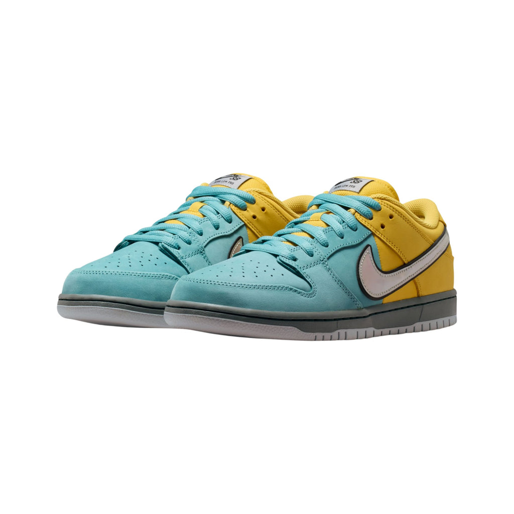 SB Dunk Low Muni Fast Pass