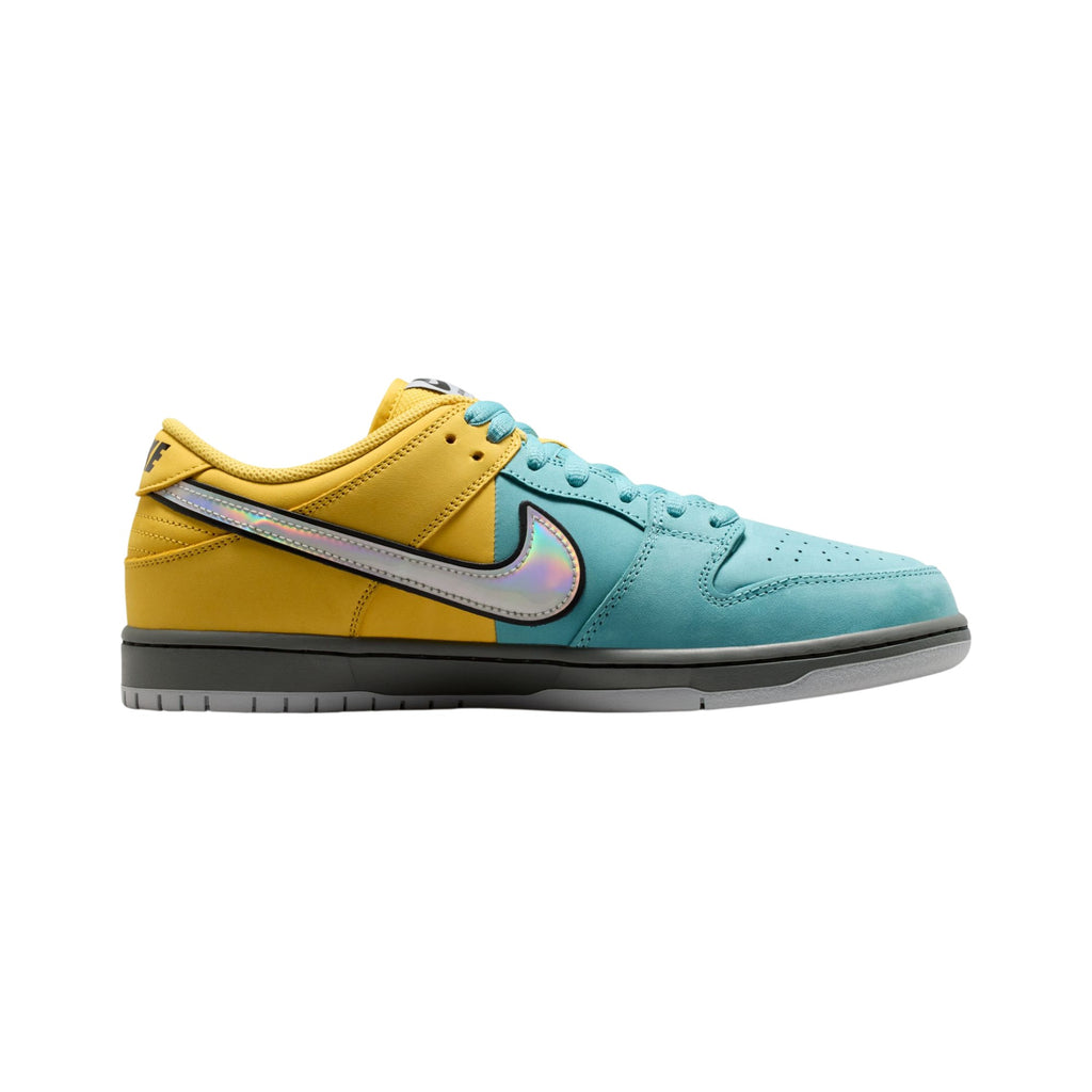 SB Dunk Low Muni Fast Pass