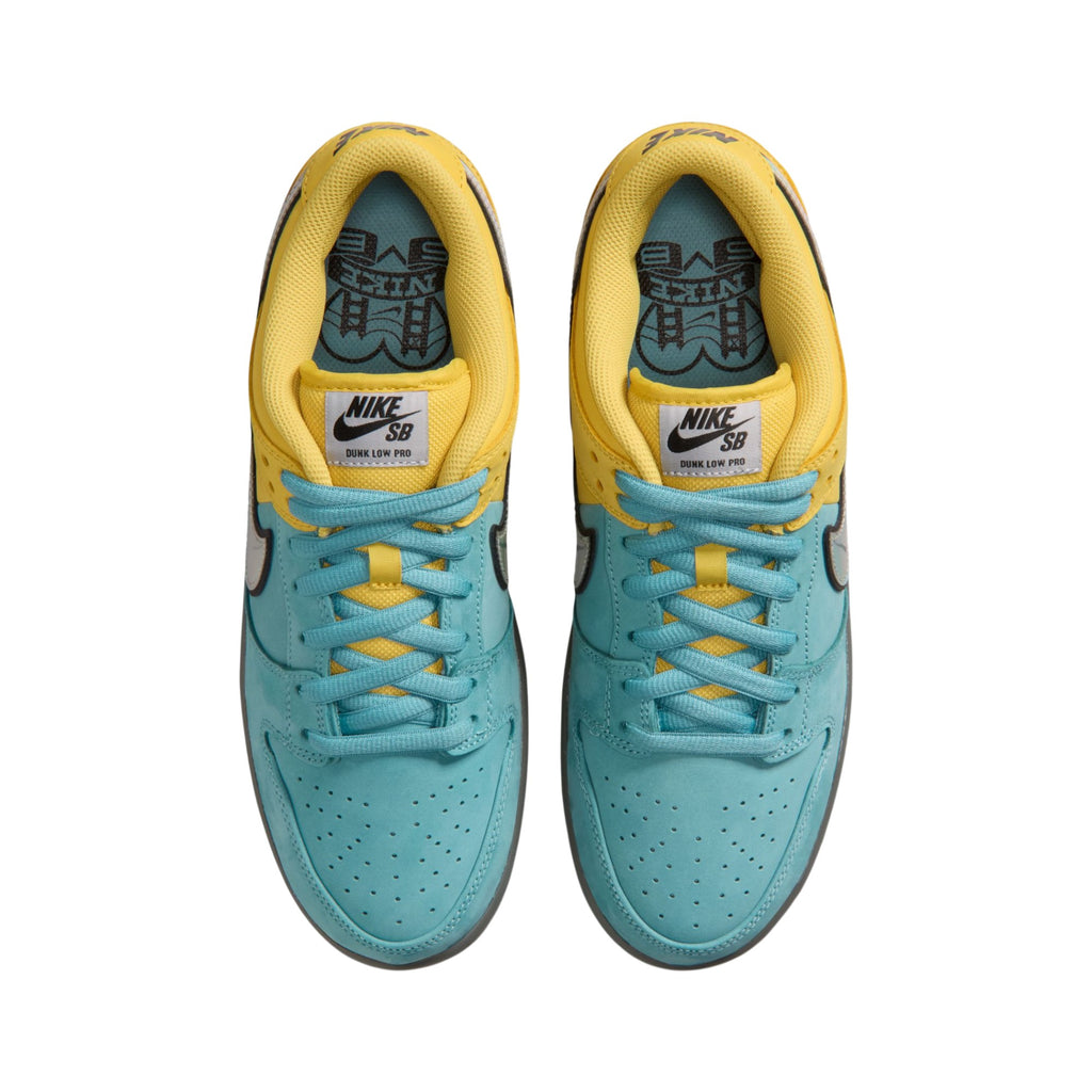 SB Dunk Low Muni Fast Pass