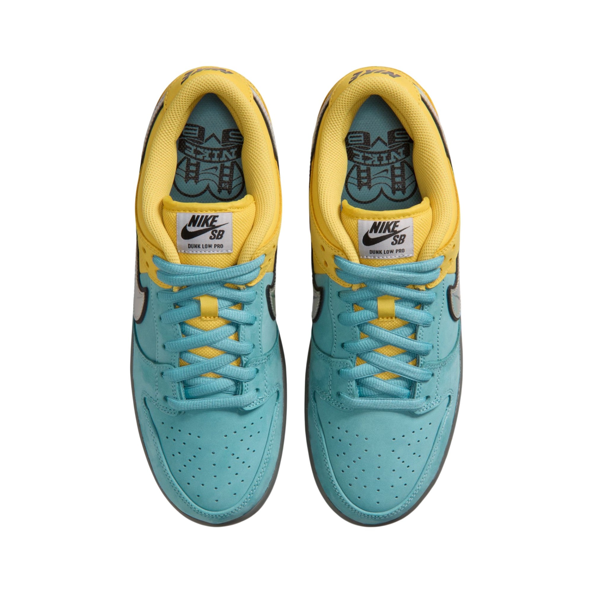 SB Dunk Low Muni Fast Pass