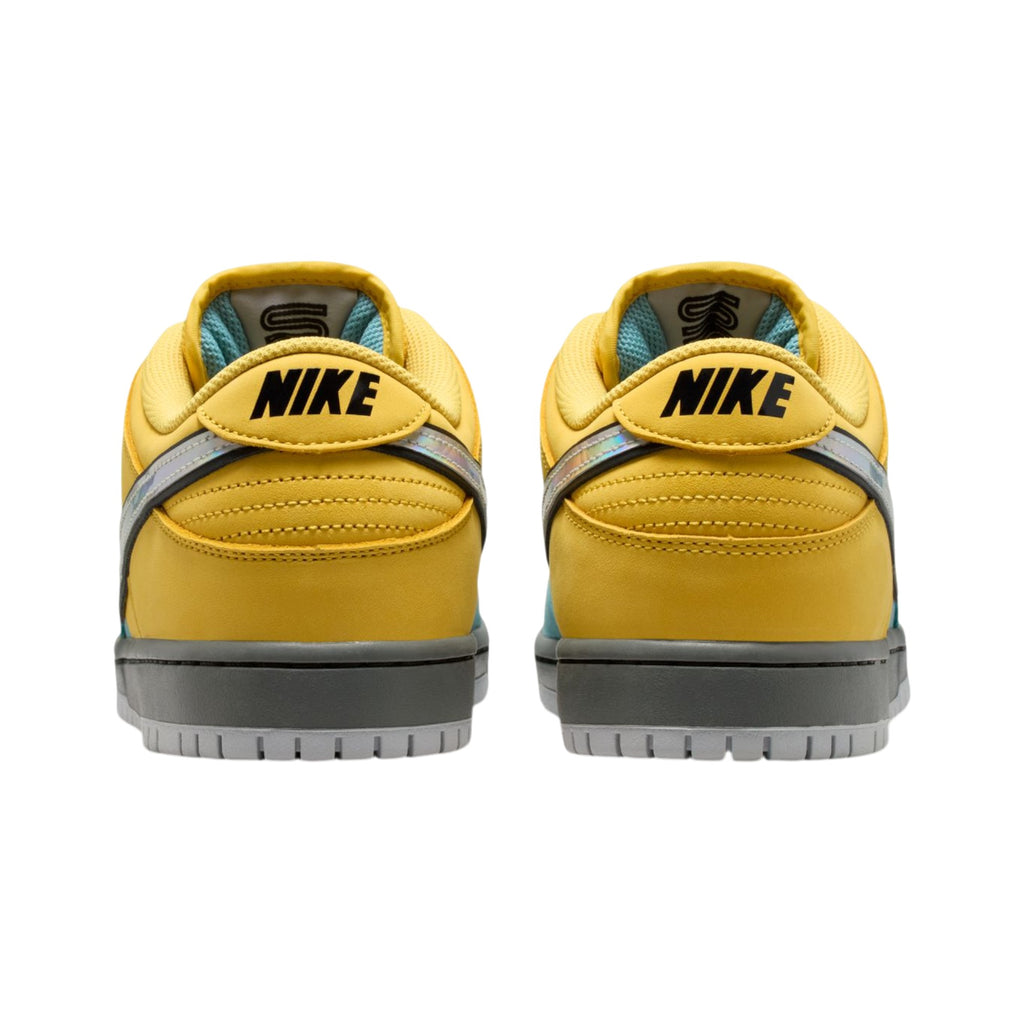 SB Dunk Low Muni Fast Pass