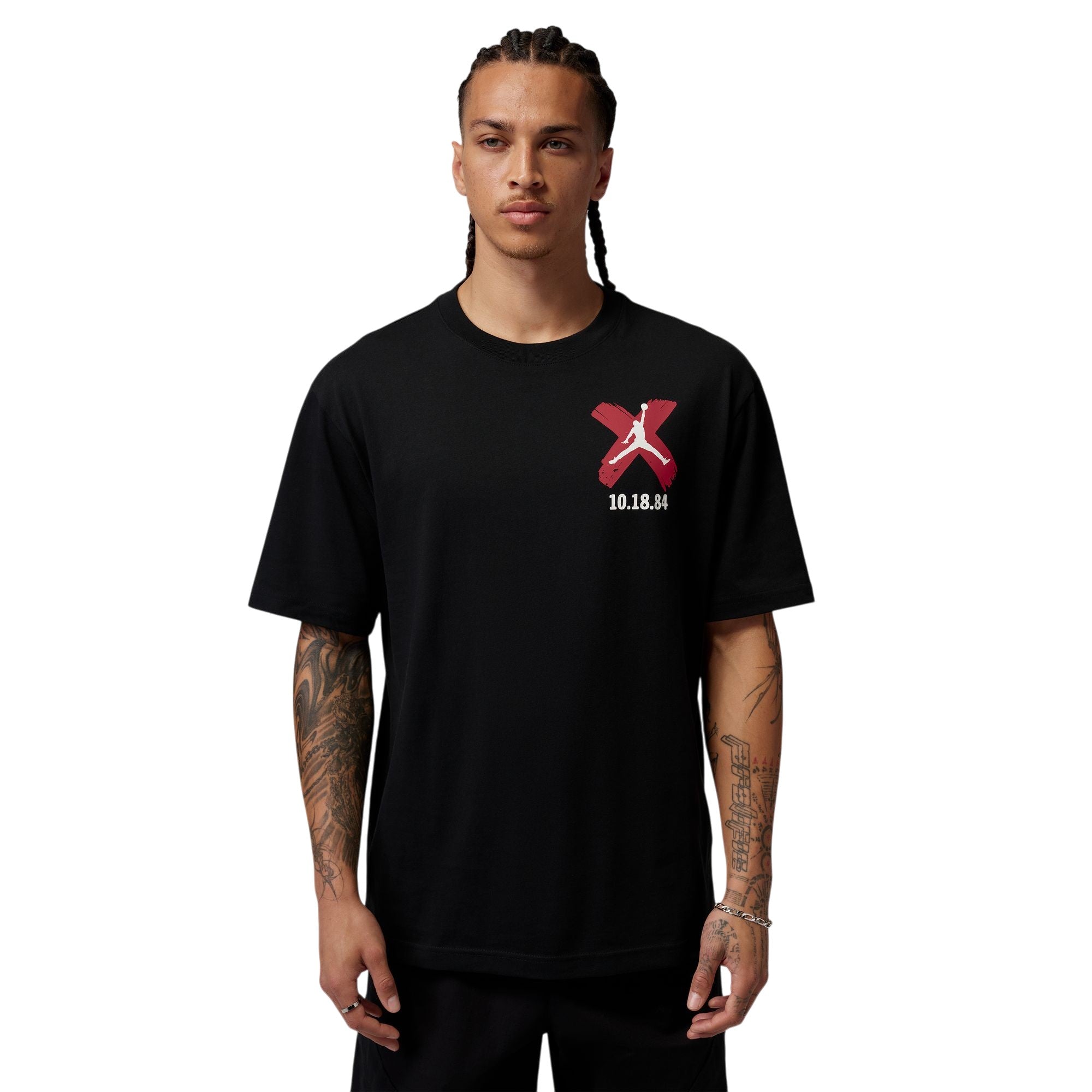 Brooklyn T-Shirt Black