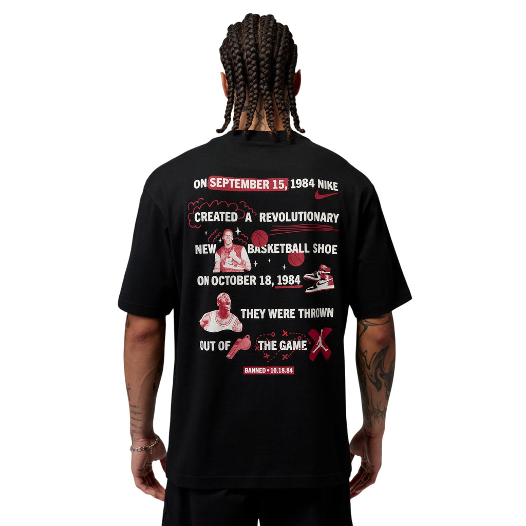 Brooklyn T-Shirt Black