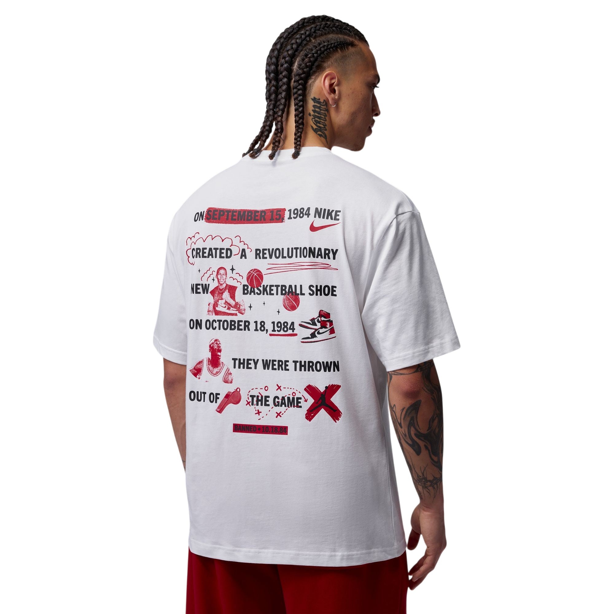 Brooklyn T-Shirt White