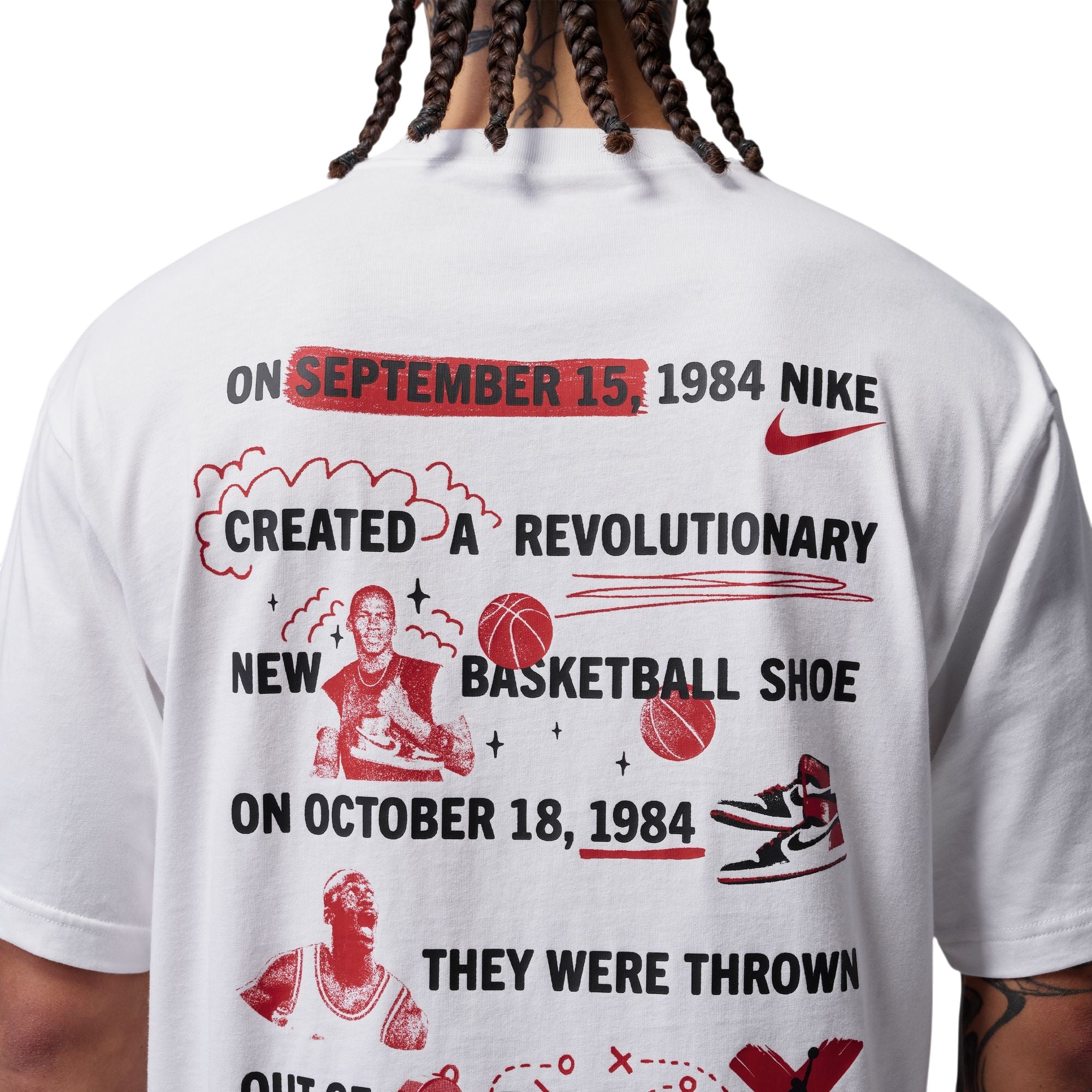 Brooklyn T-Shirt White