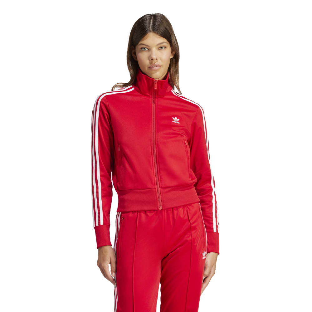 Adicolor Classics Firebird Track Jacket Red