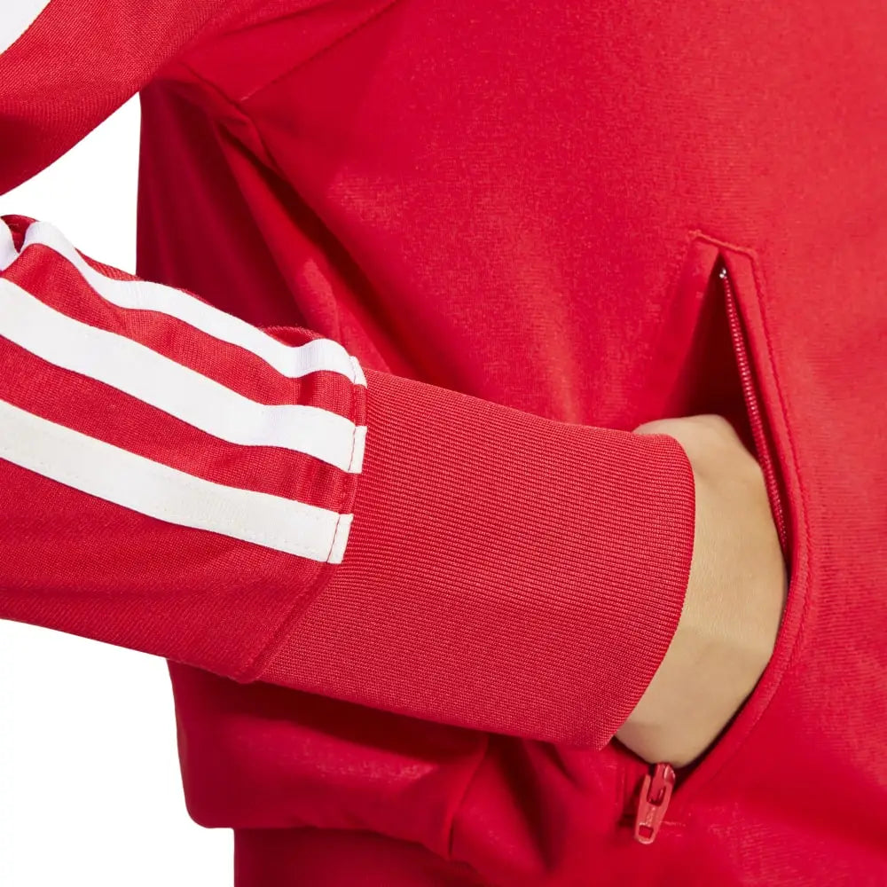 Adicolor Classics Firebird Track Jacket Red
