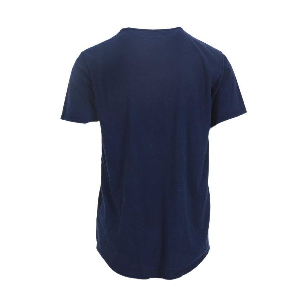 SASHIKO LOGO TEE