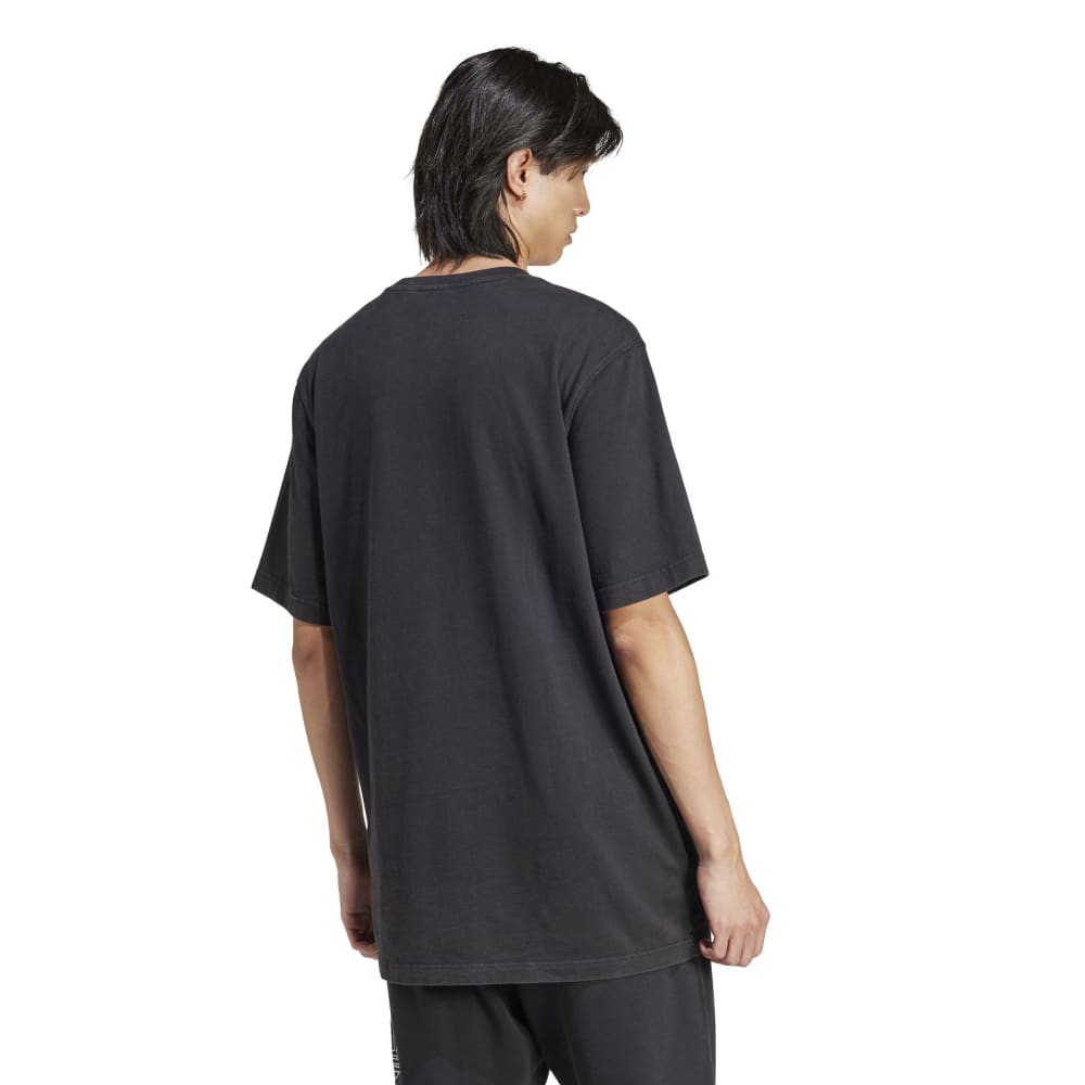 Outl Tref Tee Black
