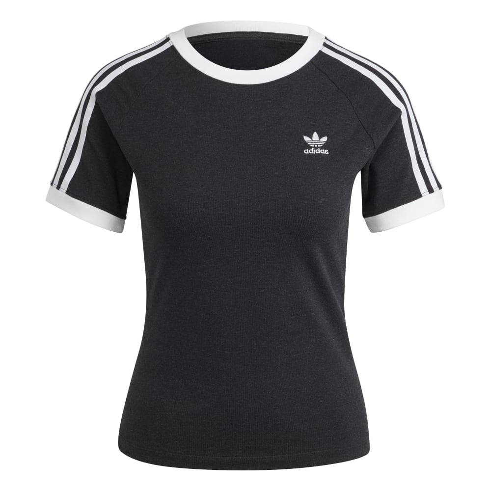 3-stripes Slim Raglan Tshirt
