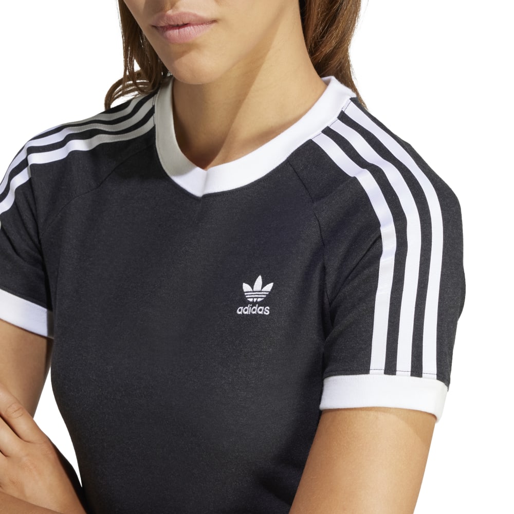3-stripes Slim Raglan Tshirt