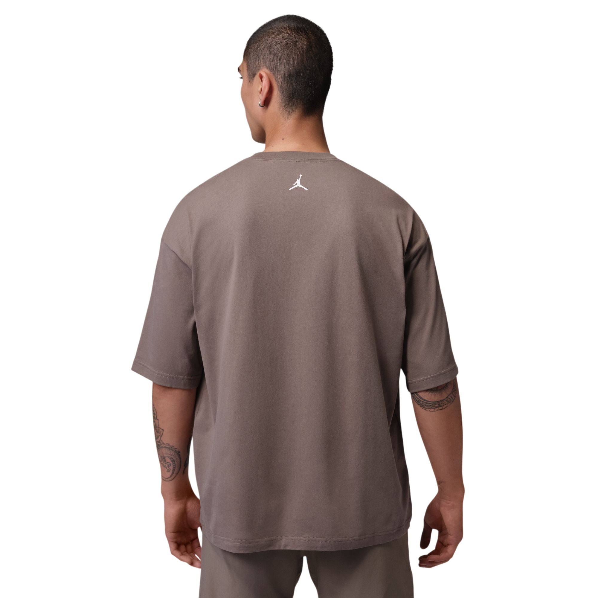 Dri-FIT Sport Graphic T-Shirt Grey